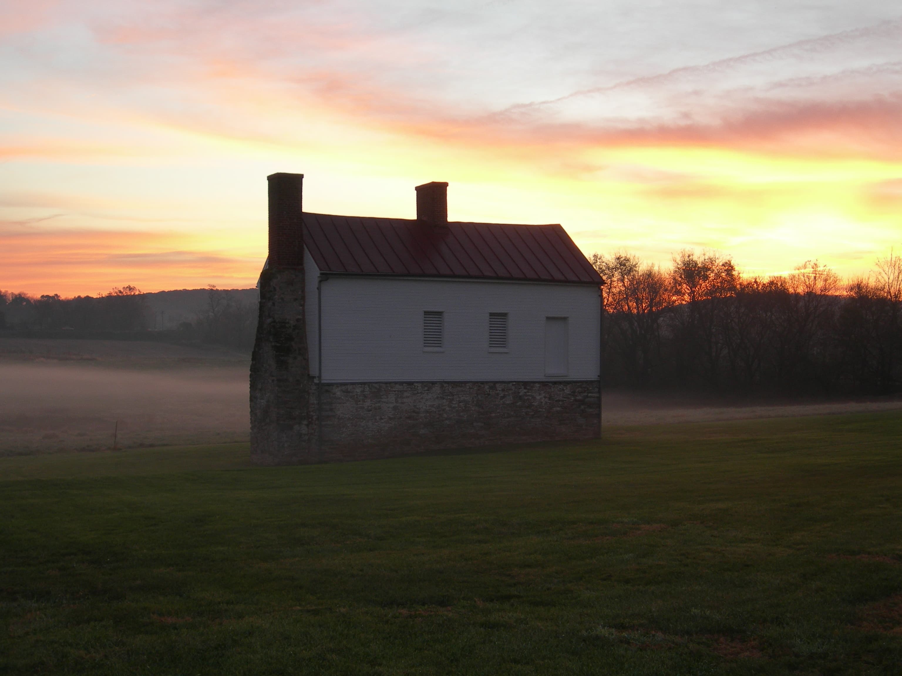 Best Farm Secondary House