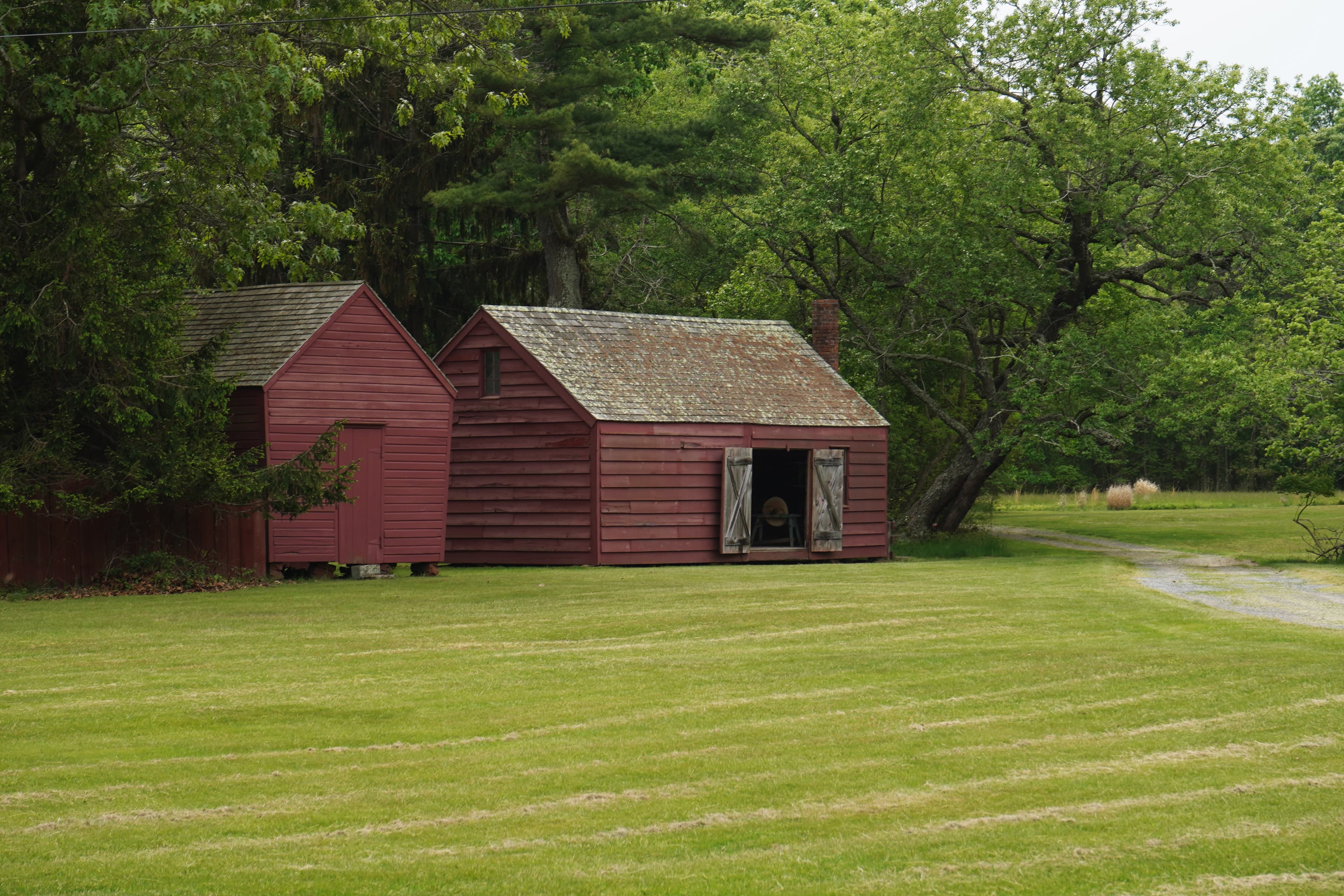 Barnyard Trail: Barnyard