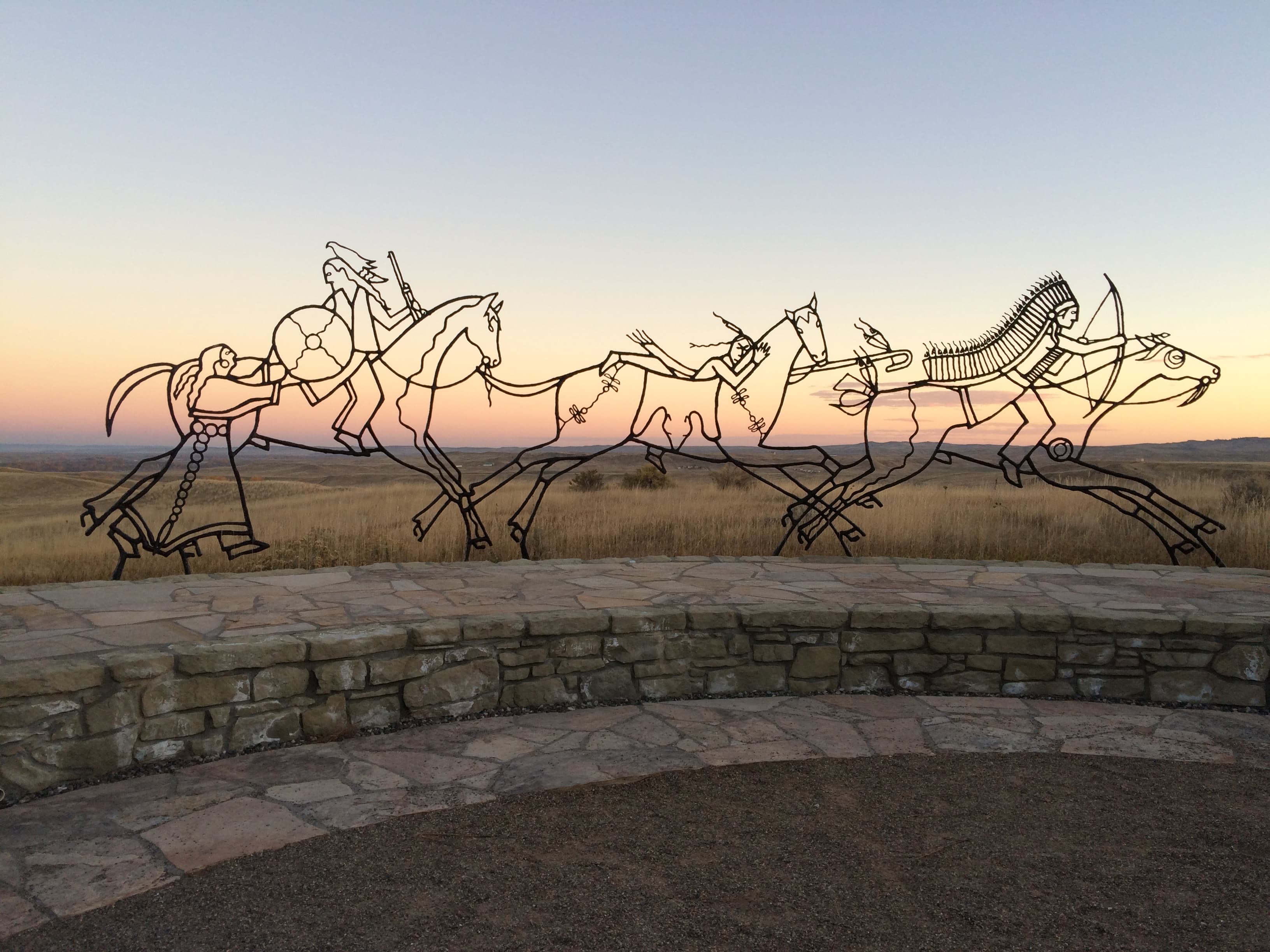 Spirit Warrior Memorial