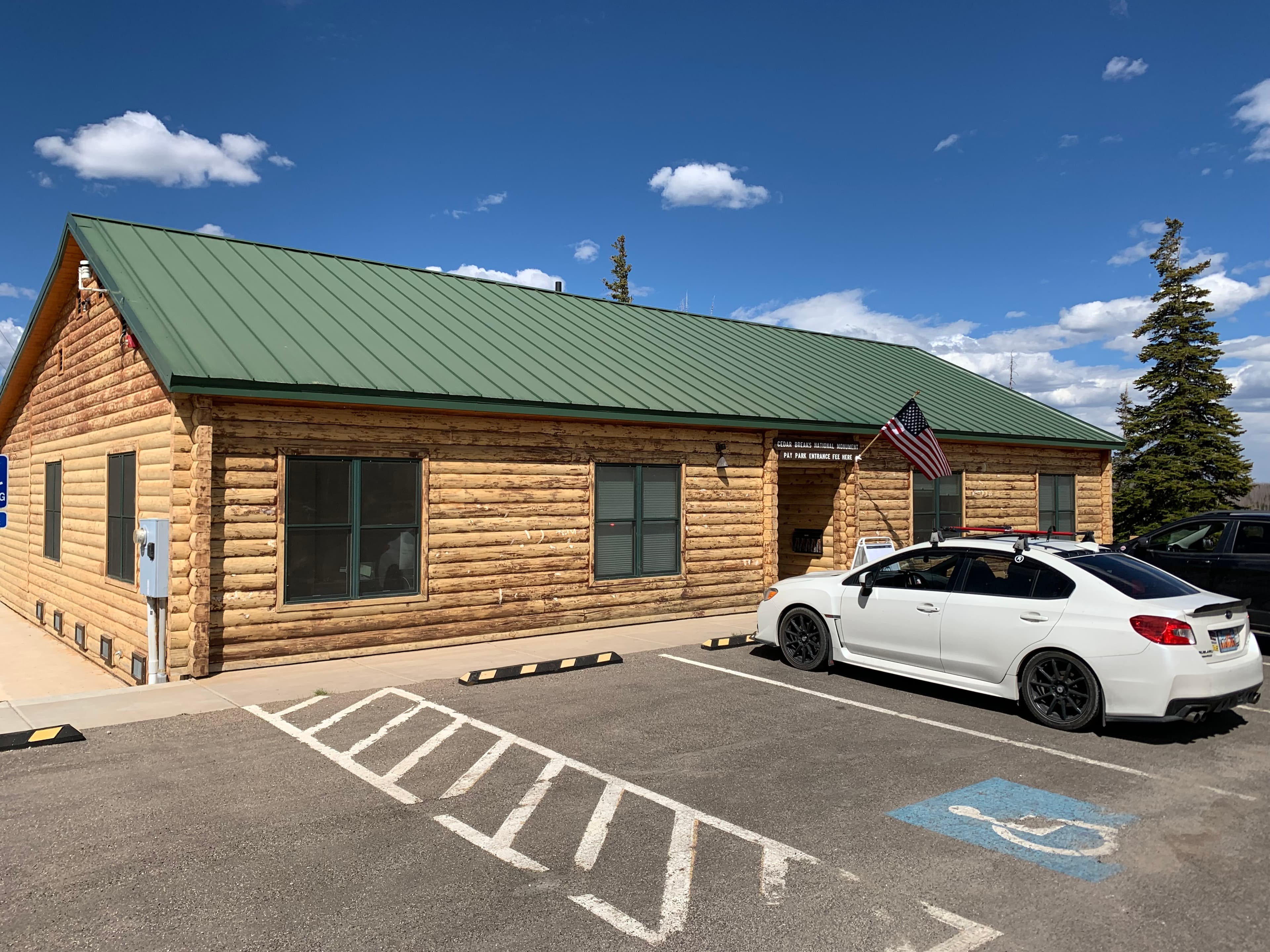 Cedar Breaks Information Center