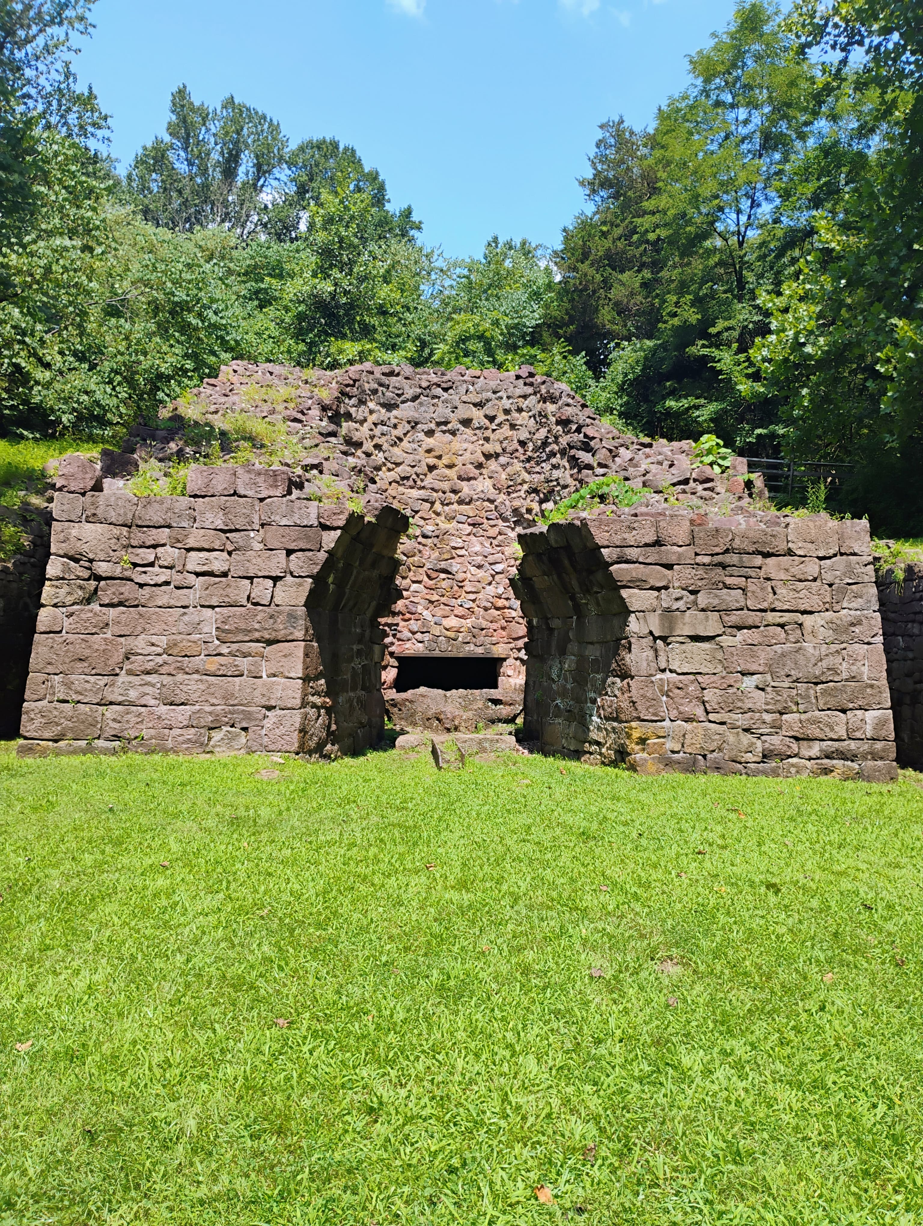 Anthracite Furnace