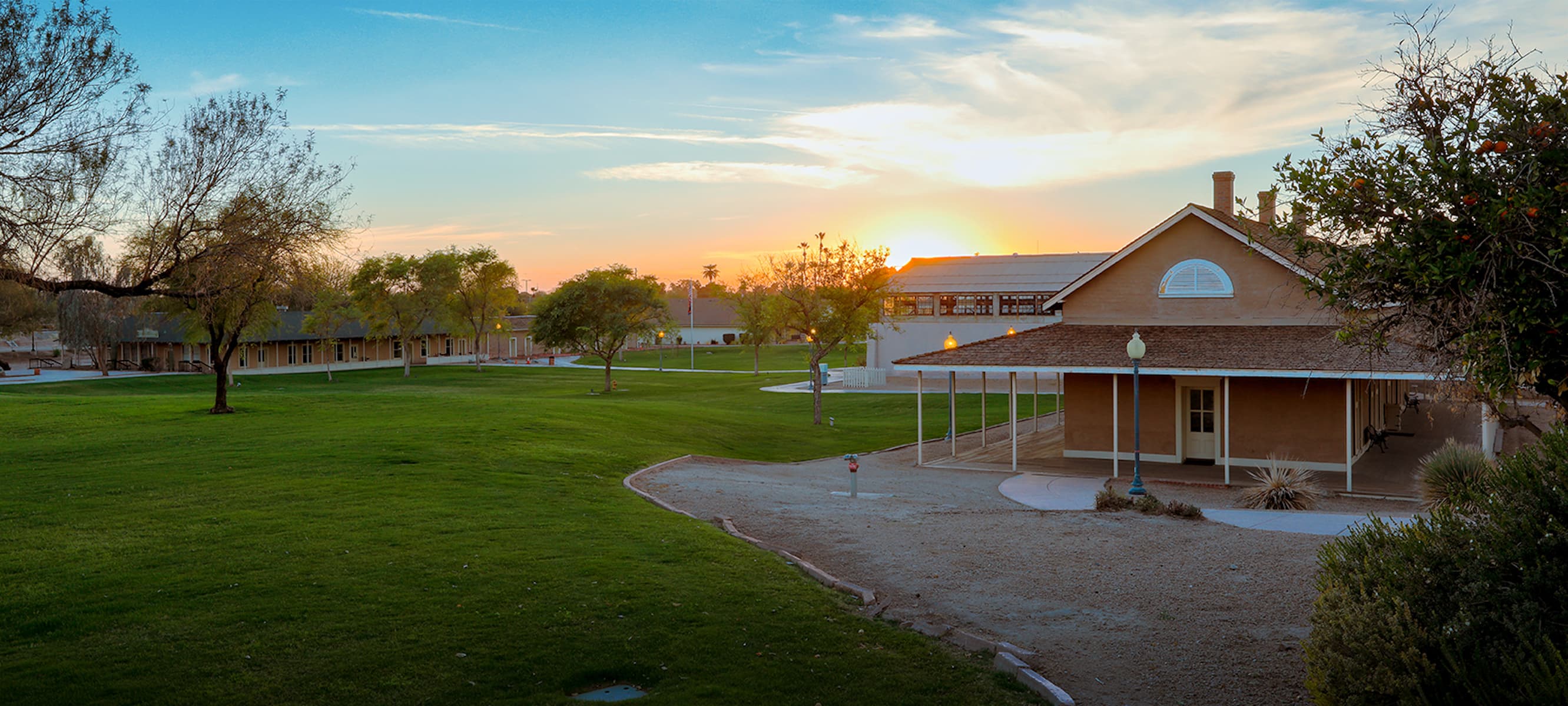 Colorado River State Historic Park