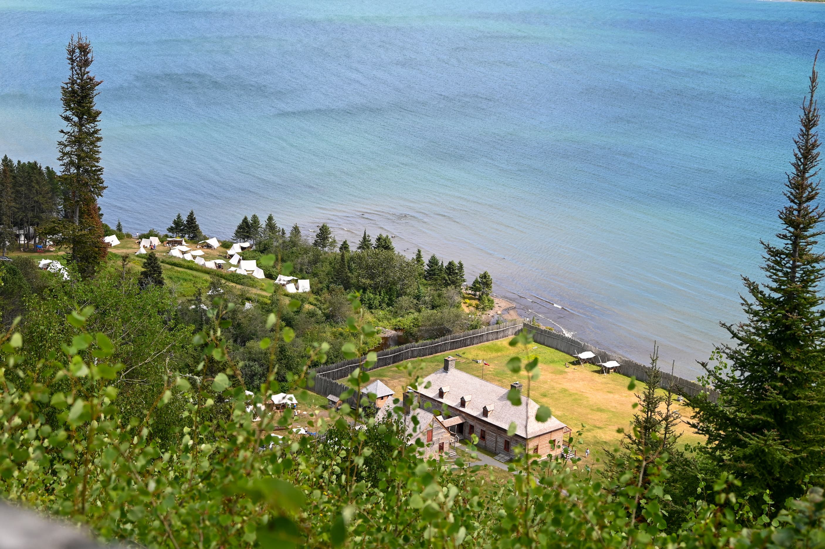 Grand Portage National Monument