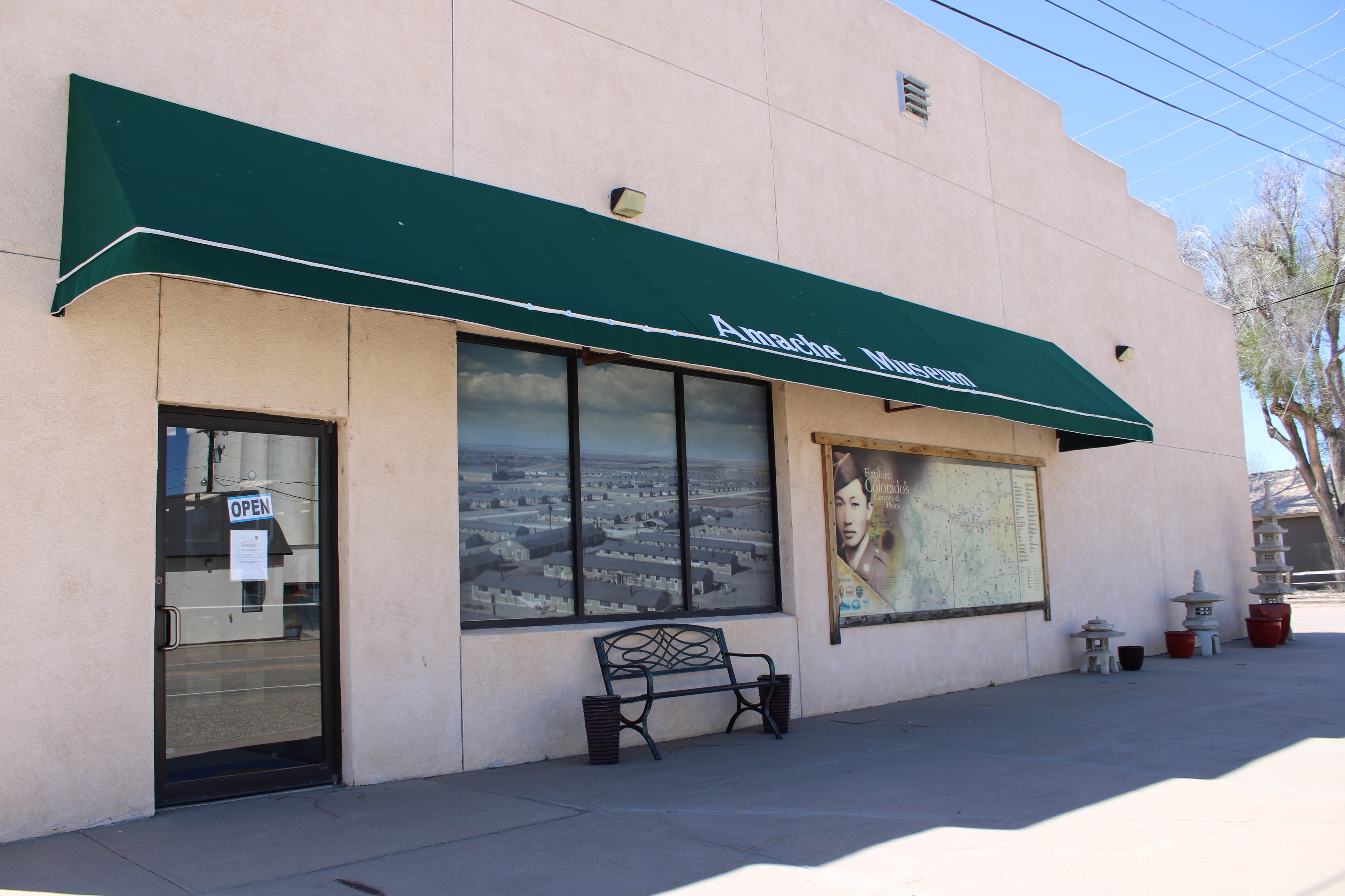 Amache Museum
