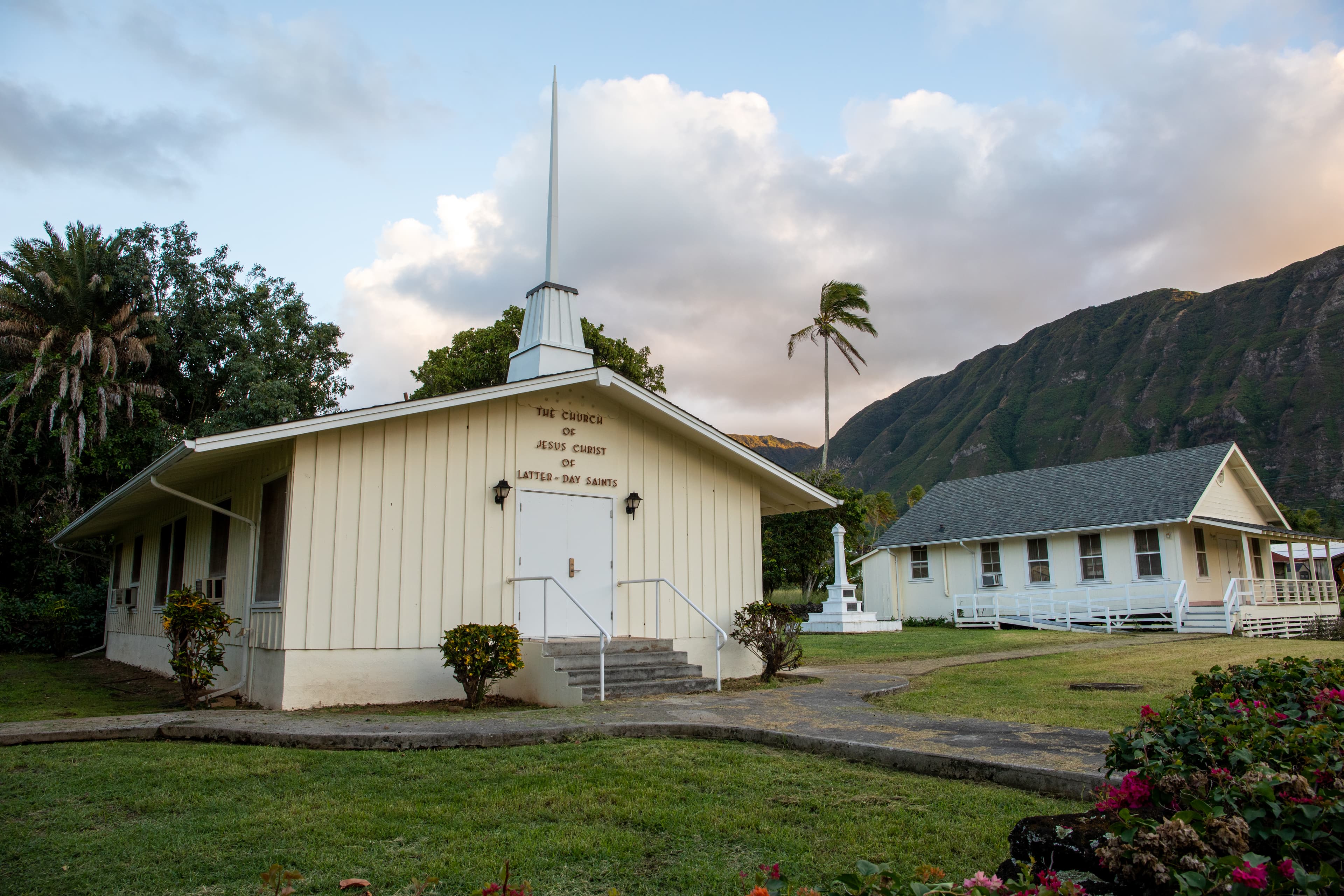 Church of Latter-Day Saints