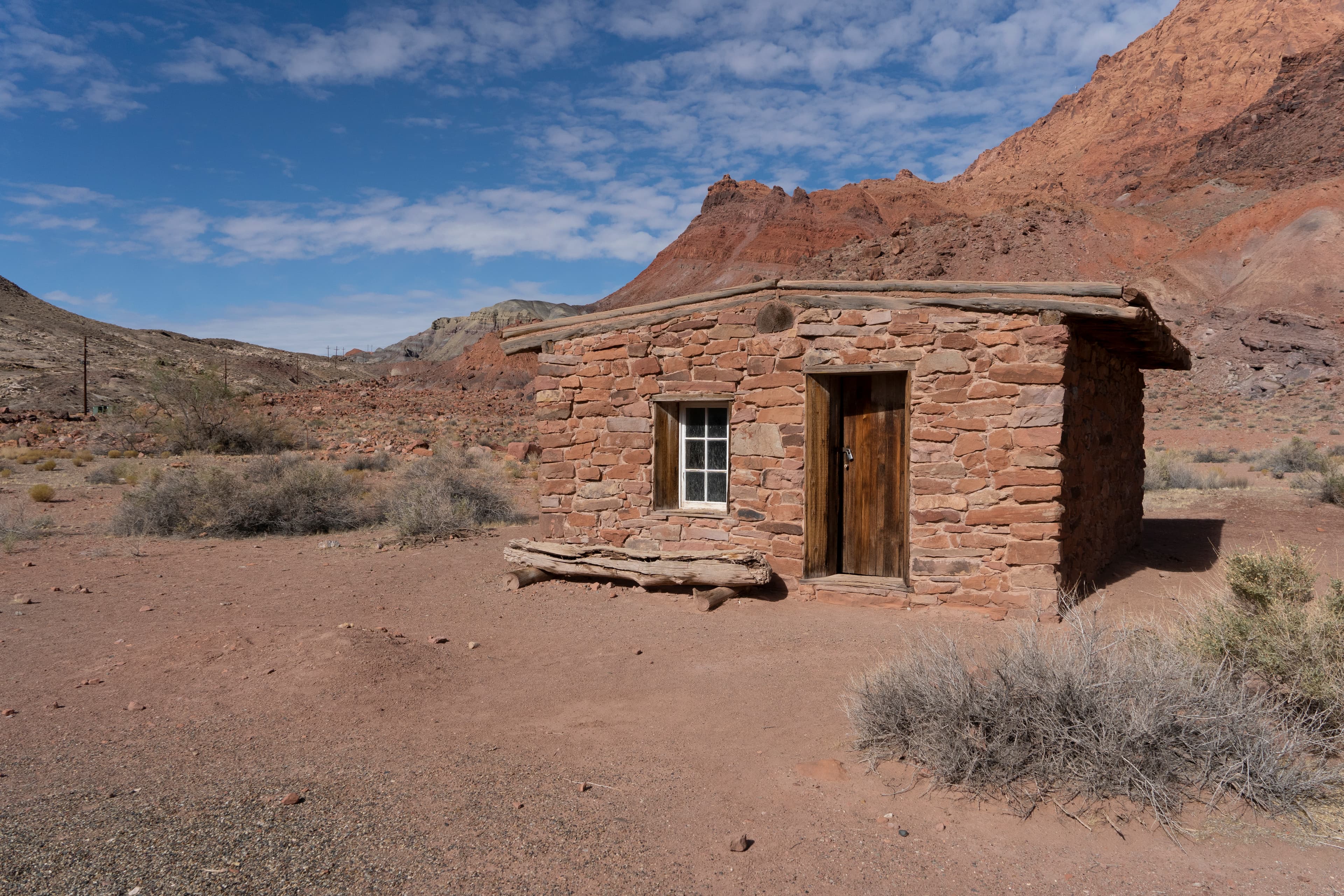American Placer Corporation Office