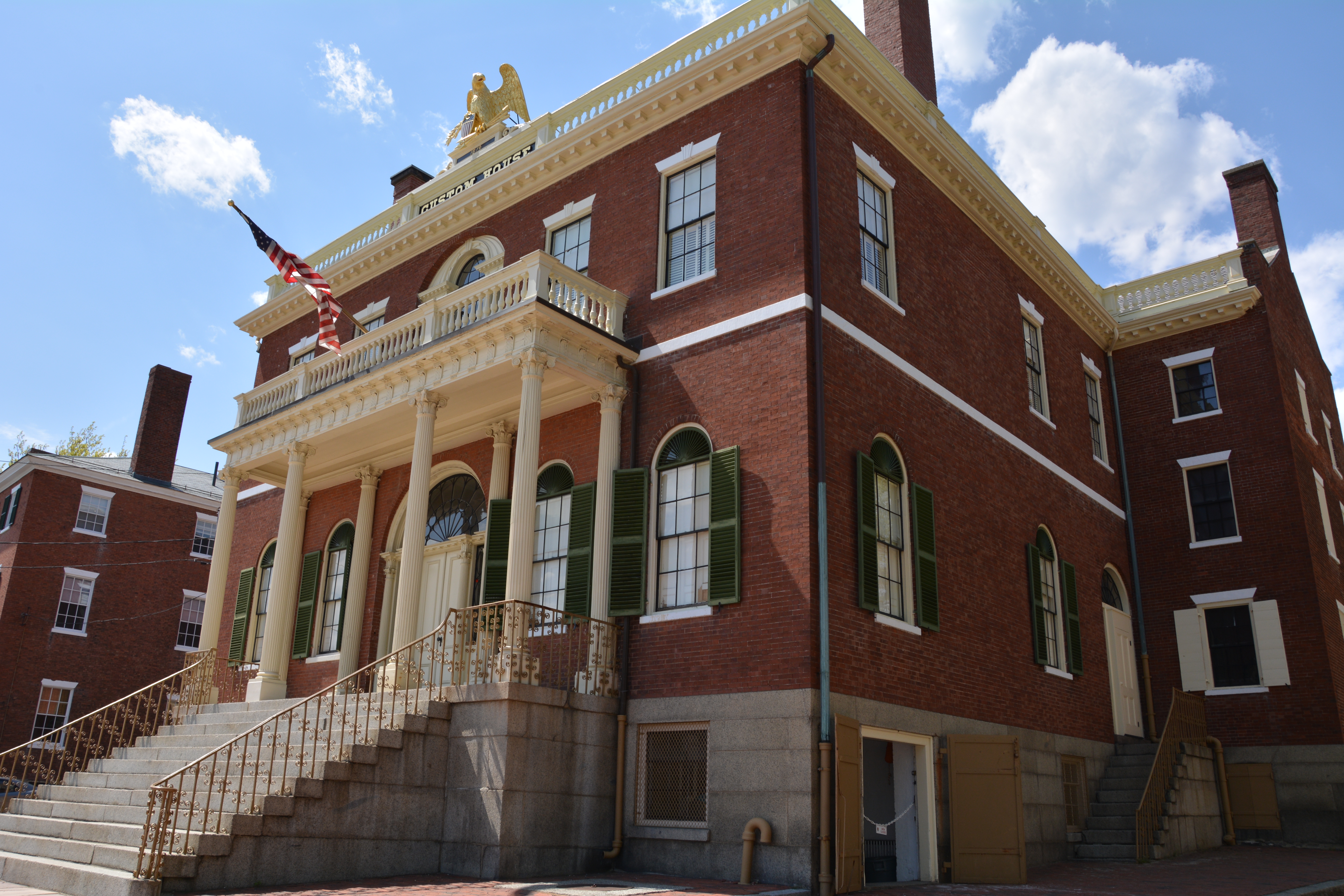 Custom House