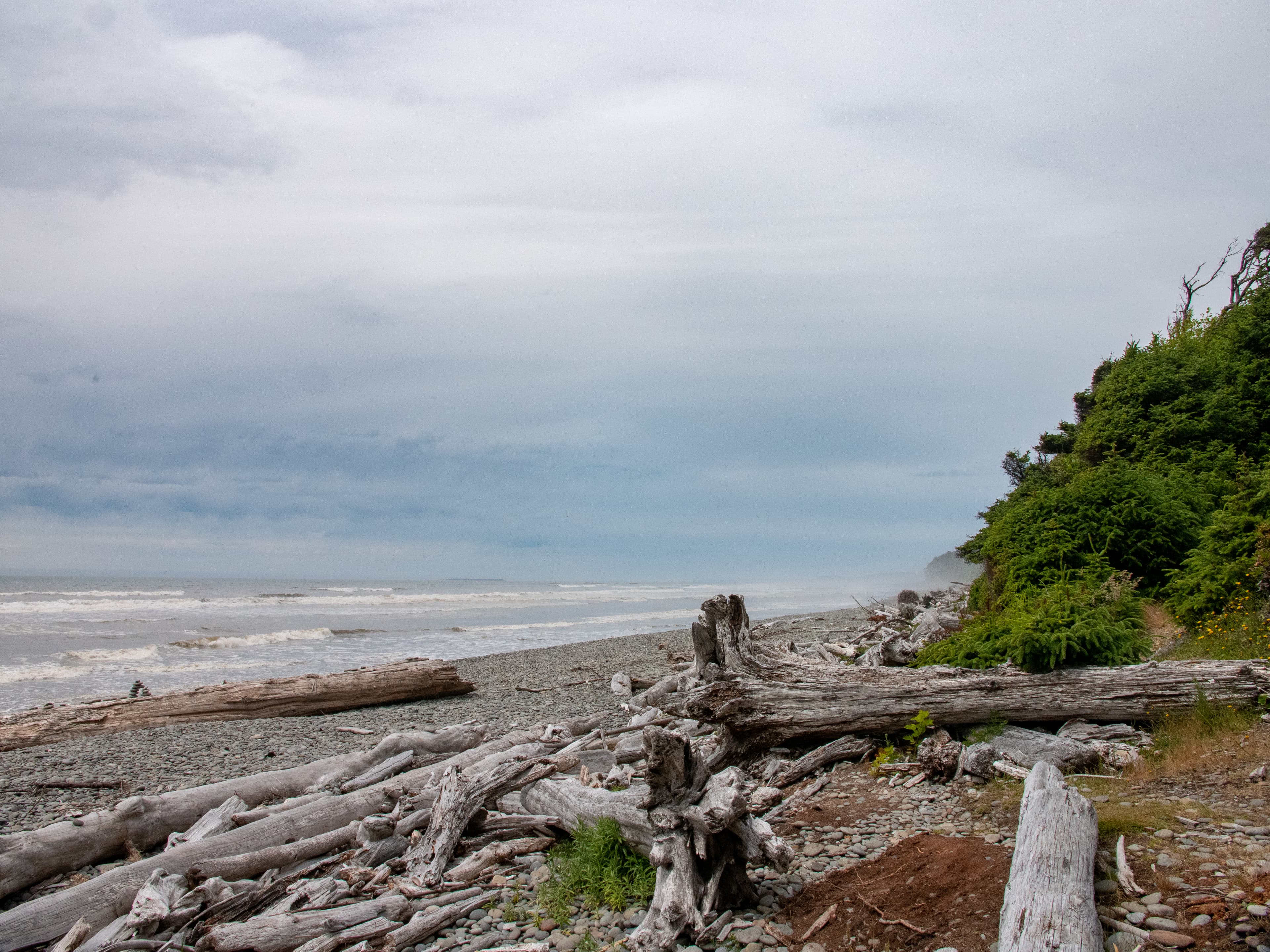 Beach 2 Trailhead