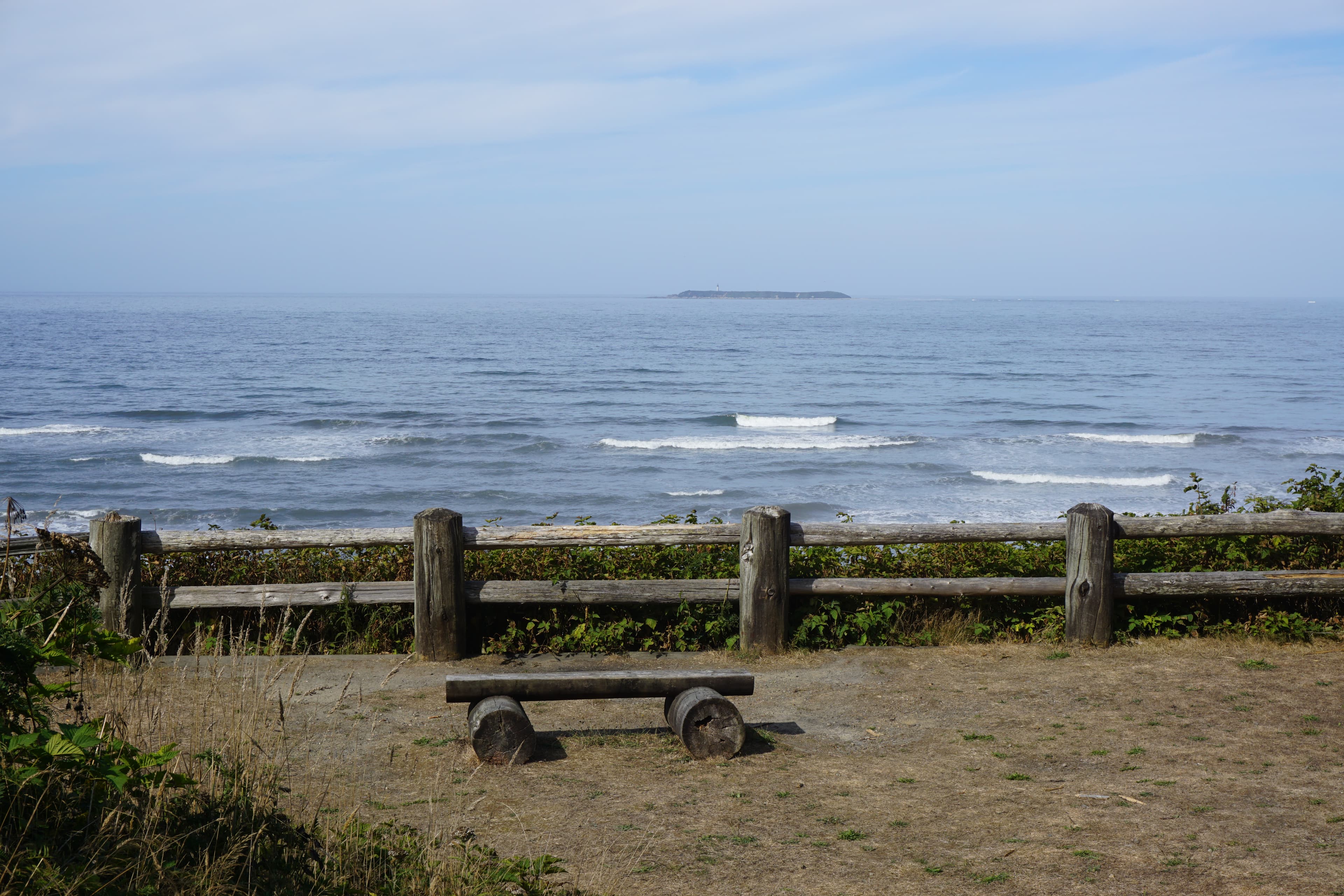 Beach 6 Overlook