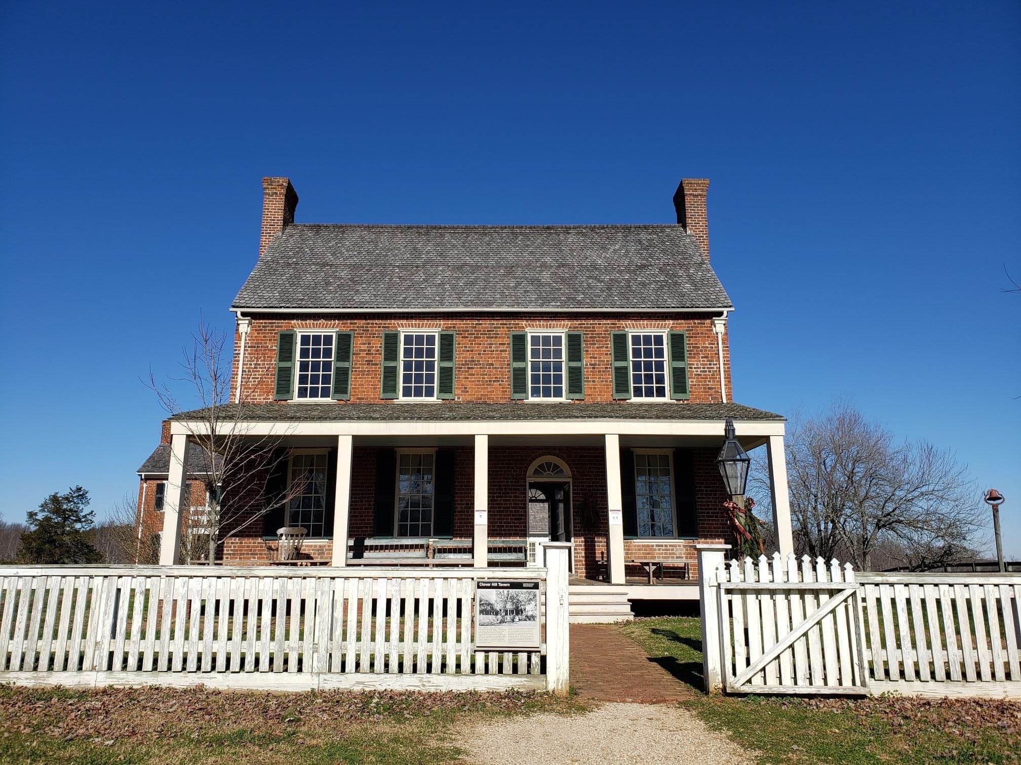 Clover Hill Tavern