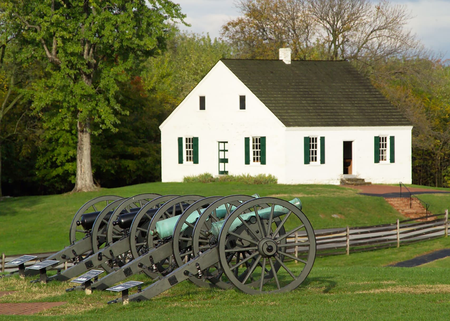 Lee’s Artillery Battalion