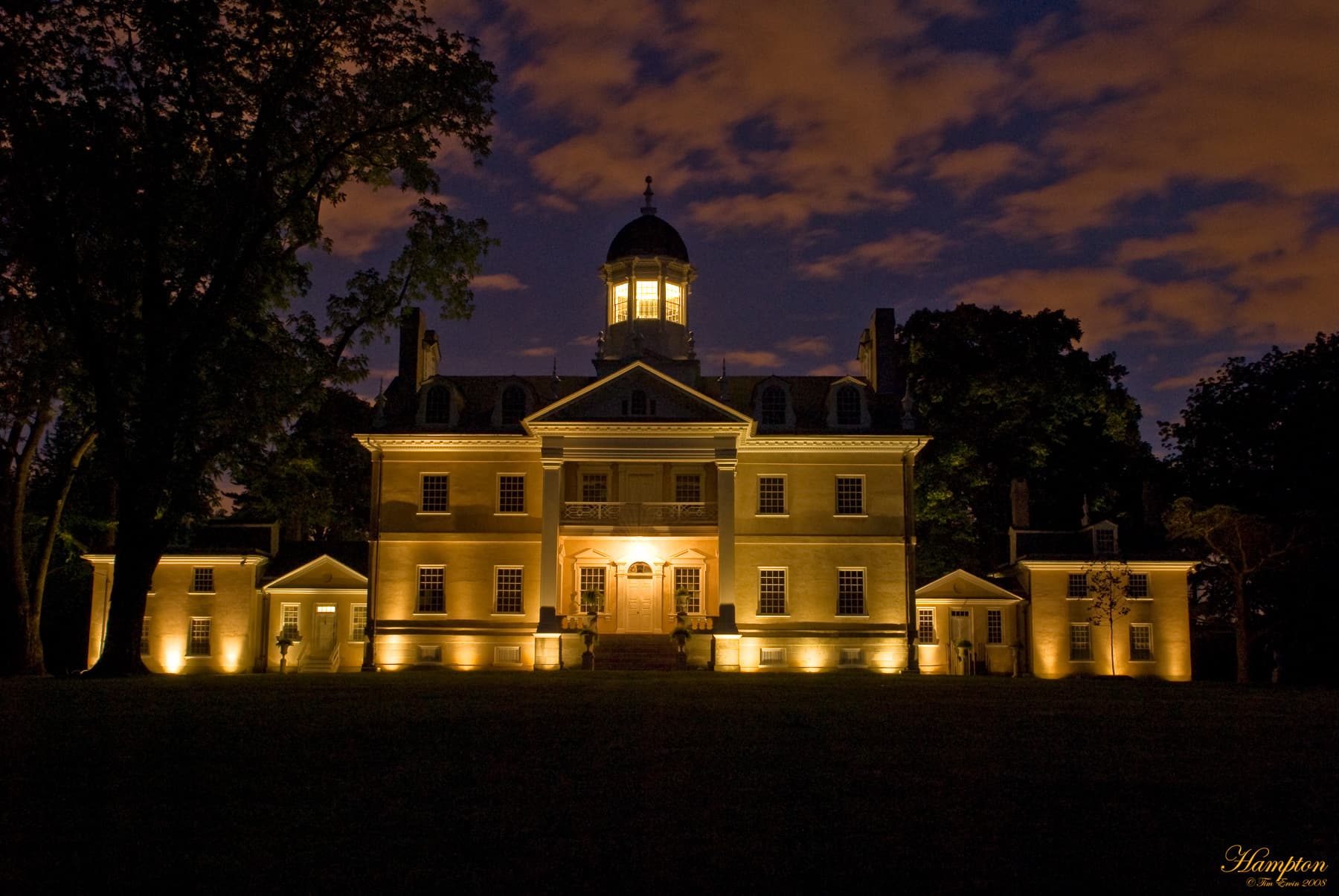 Hampton Mansion