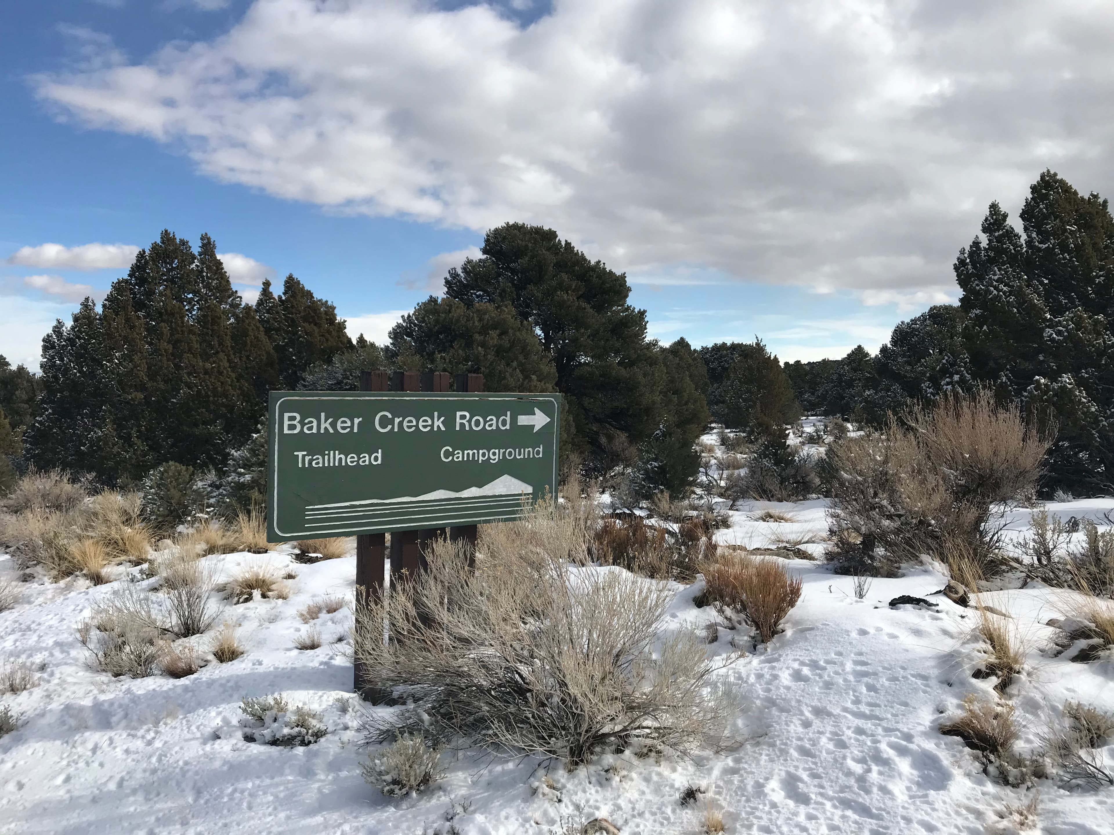 Baker Creek Road