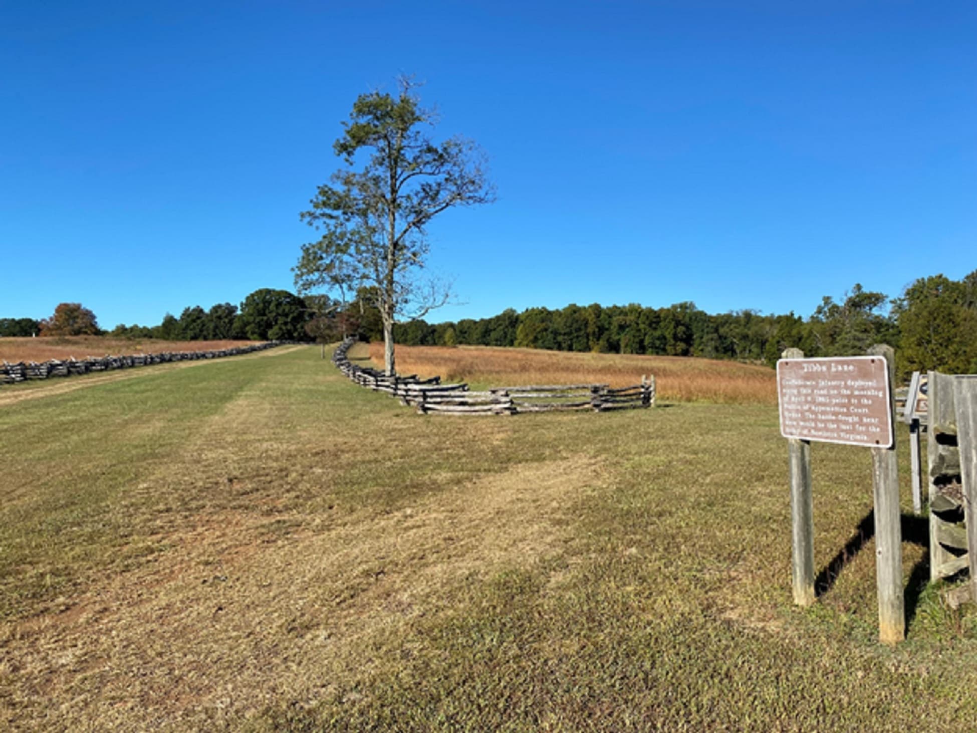 Gordon’s Assault Wayside