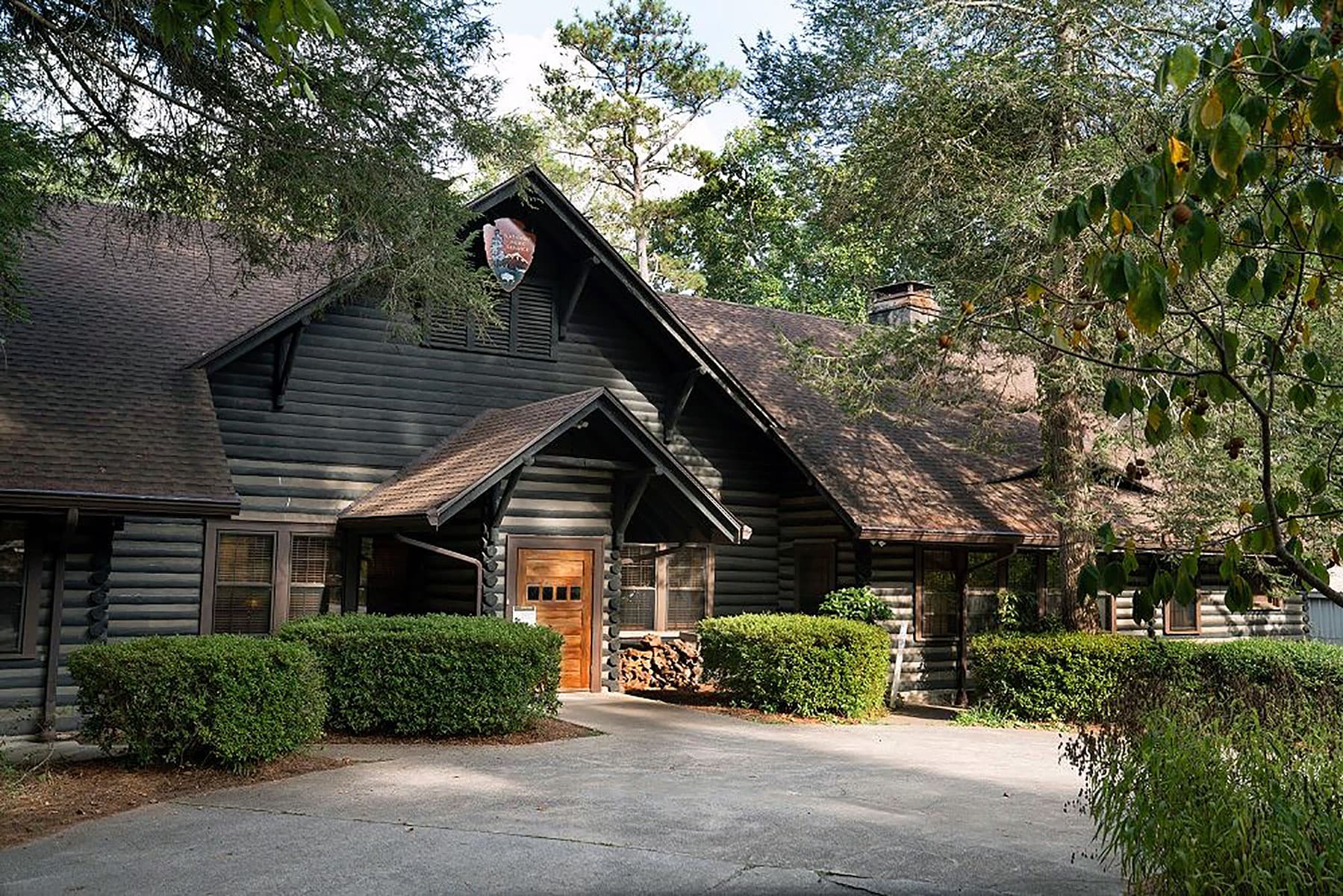 Hewlett Lodge