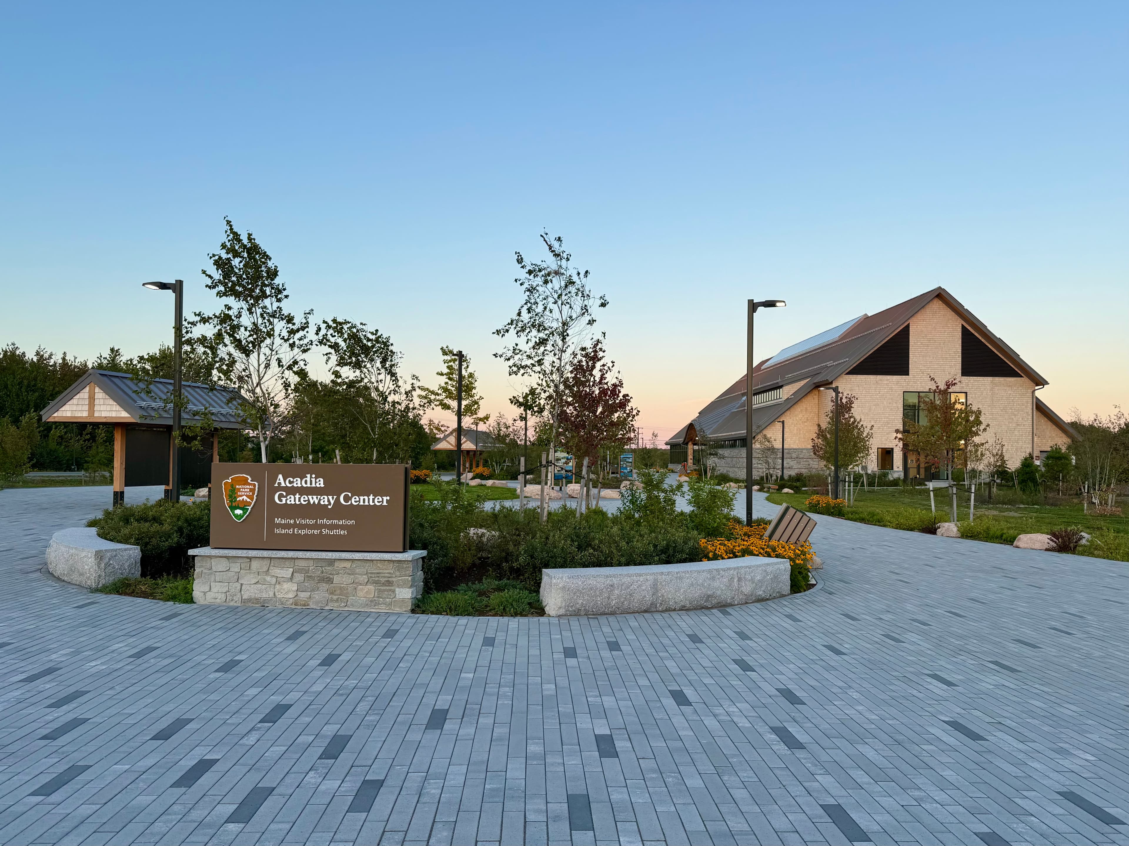 Acadia Gateway Center