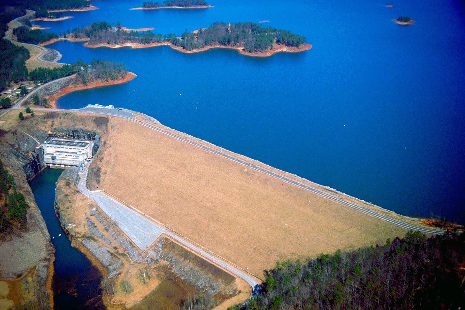 Buford Dam