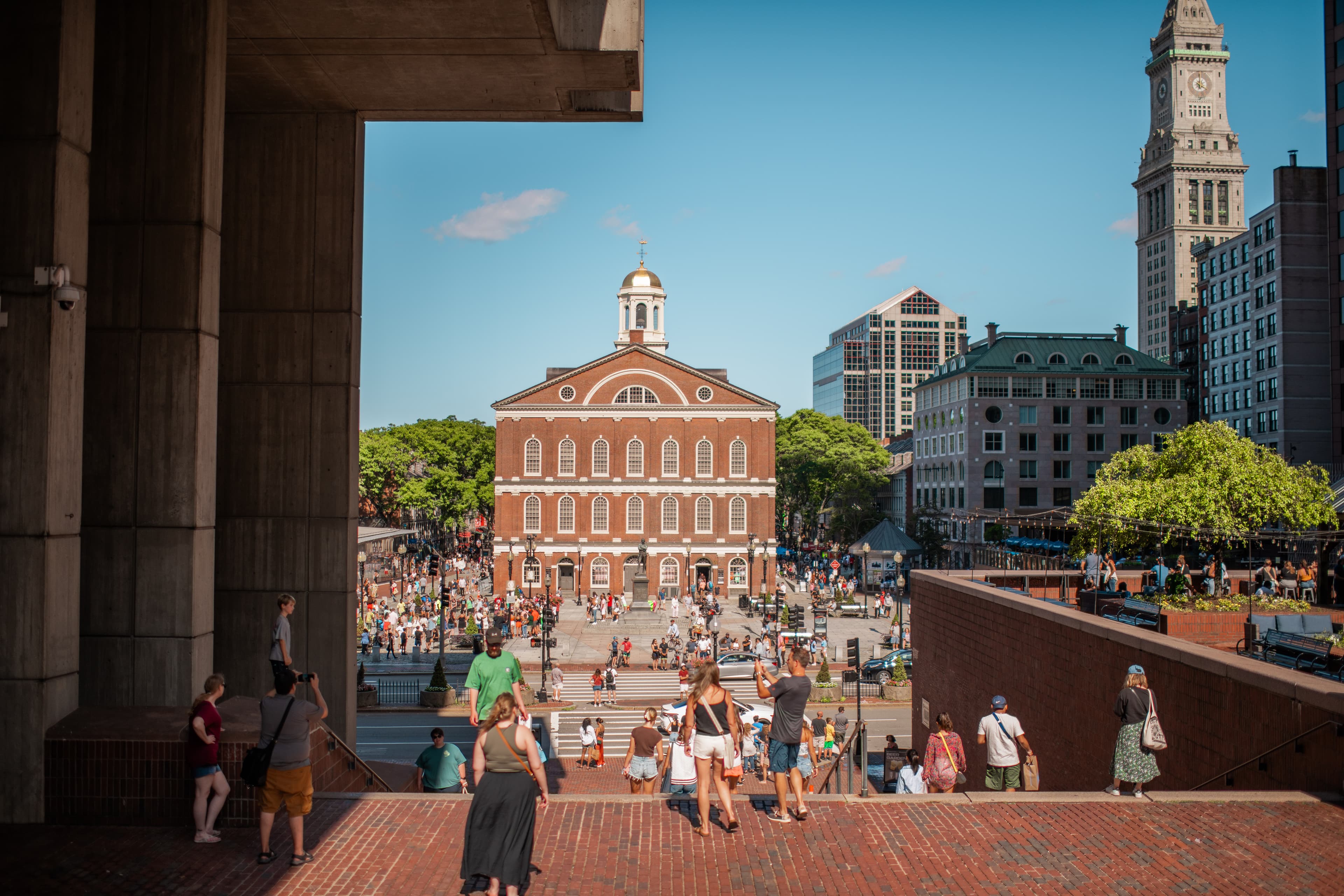 Boston City Hall
