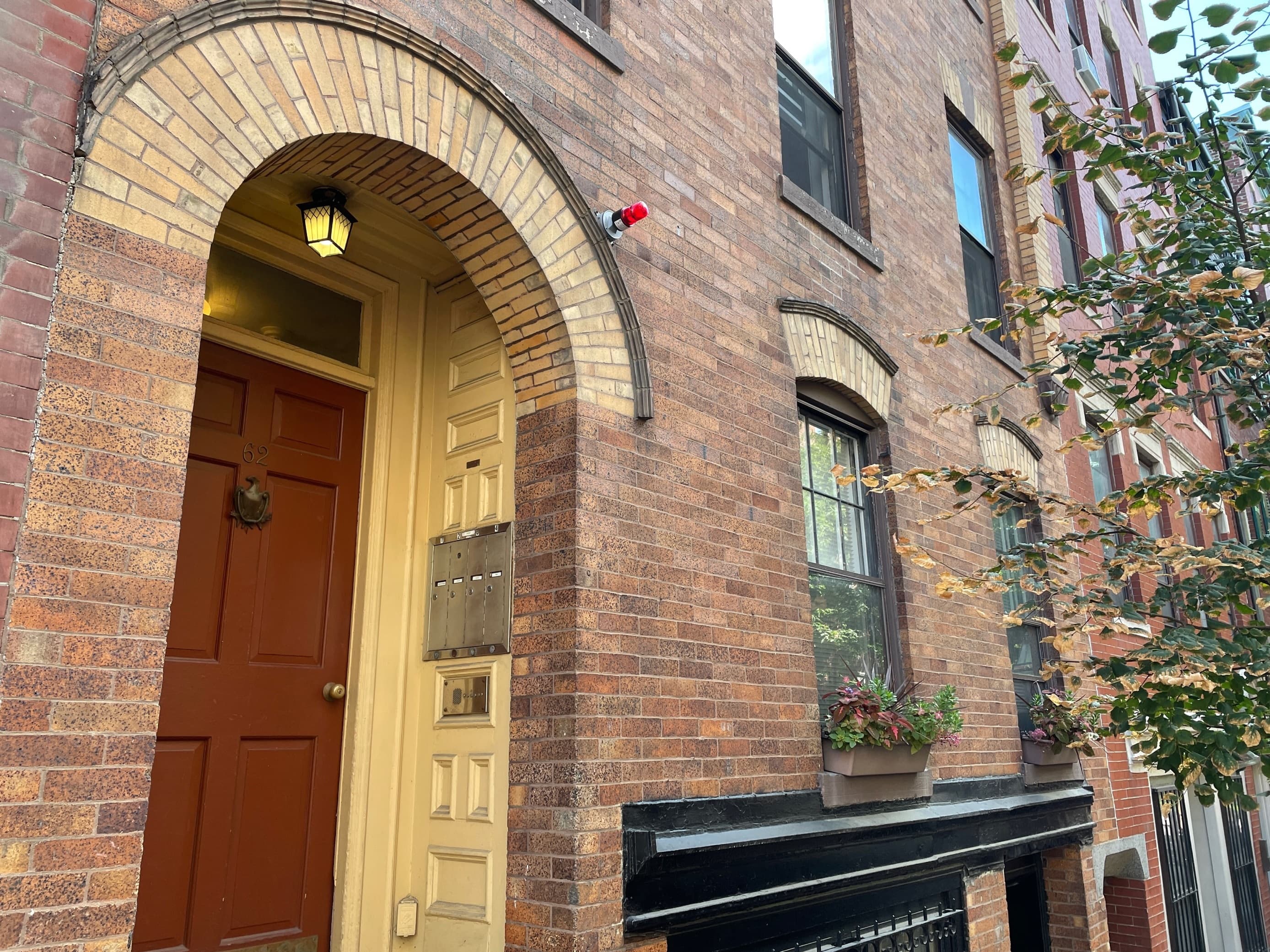 Arianna Sparrow's House