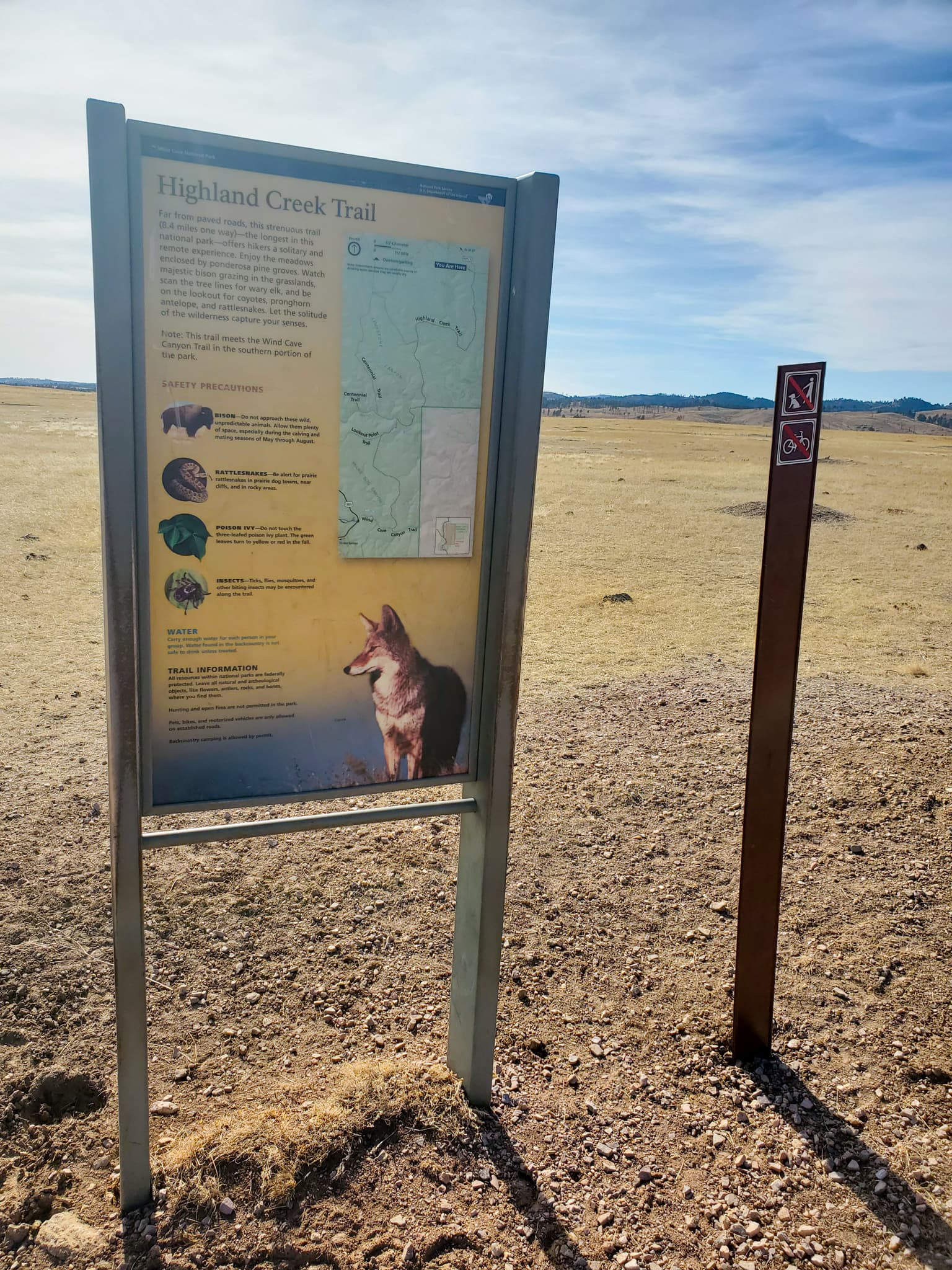Highland Creek Trail