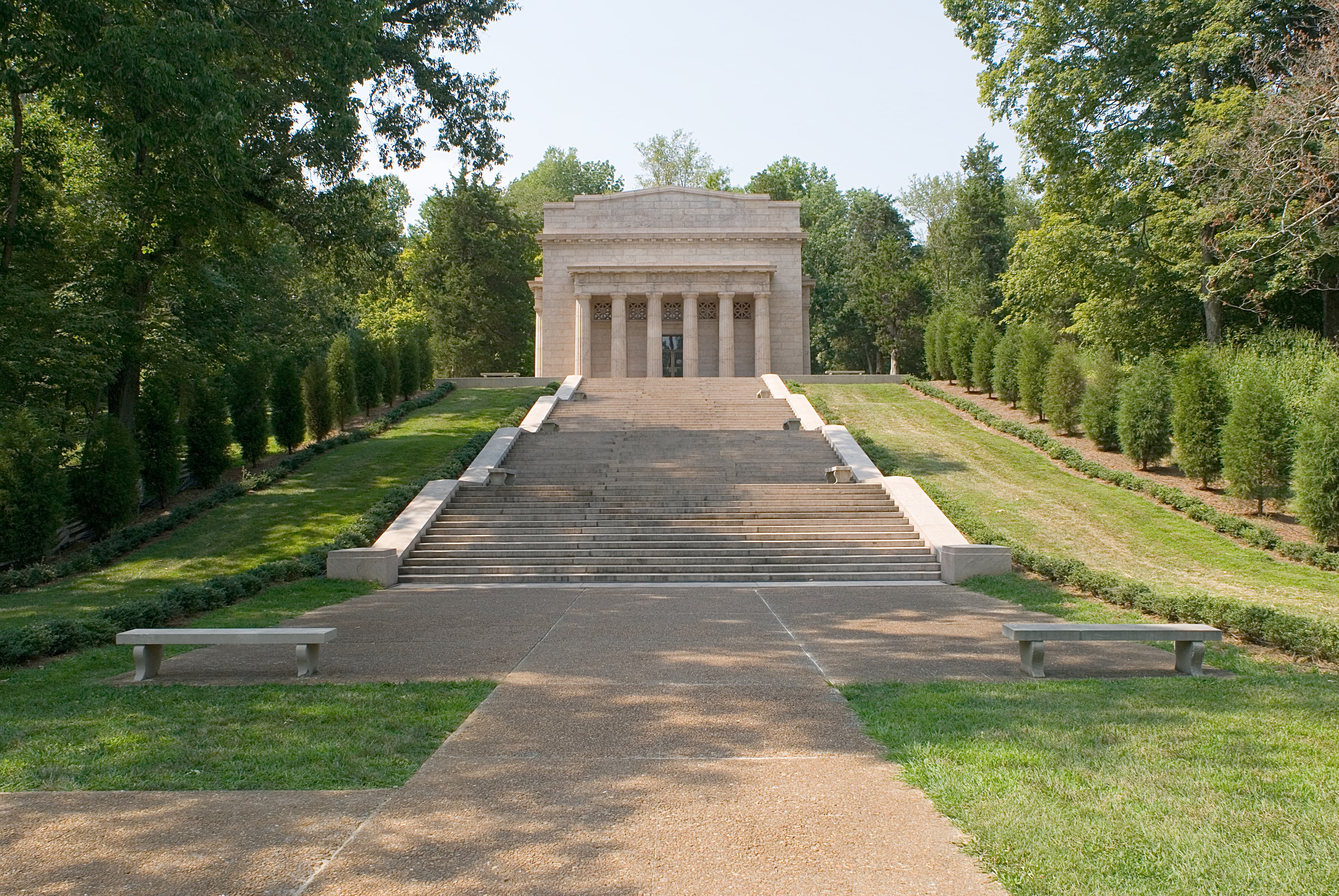 Growing Up Where Lincoln Lived: VIP Phyllis