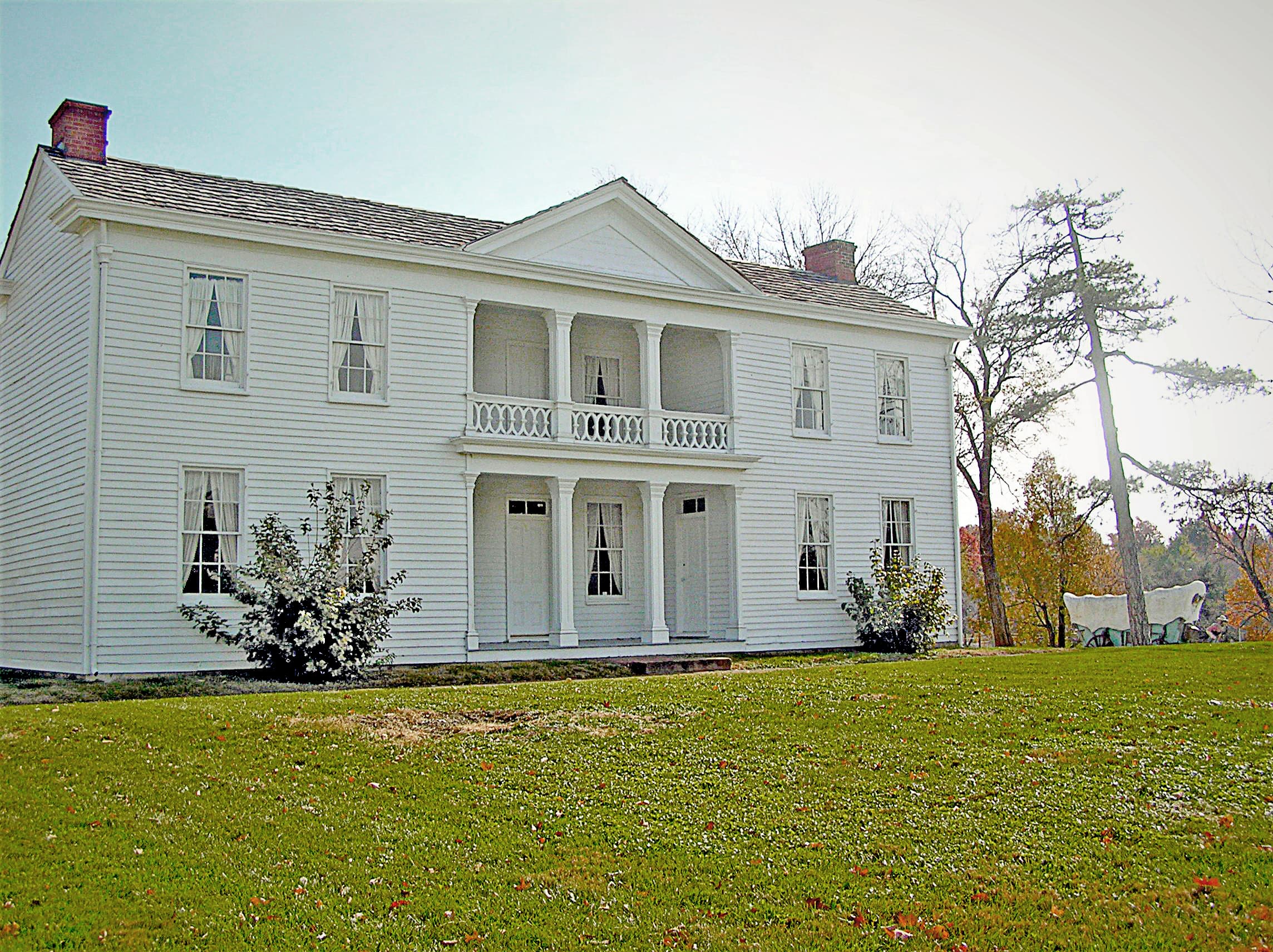 Alexander Majors House