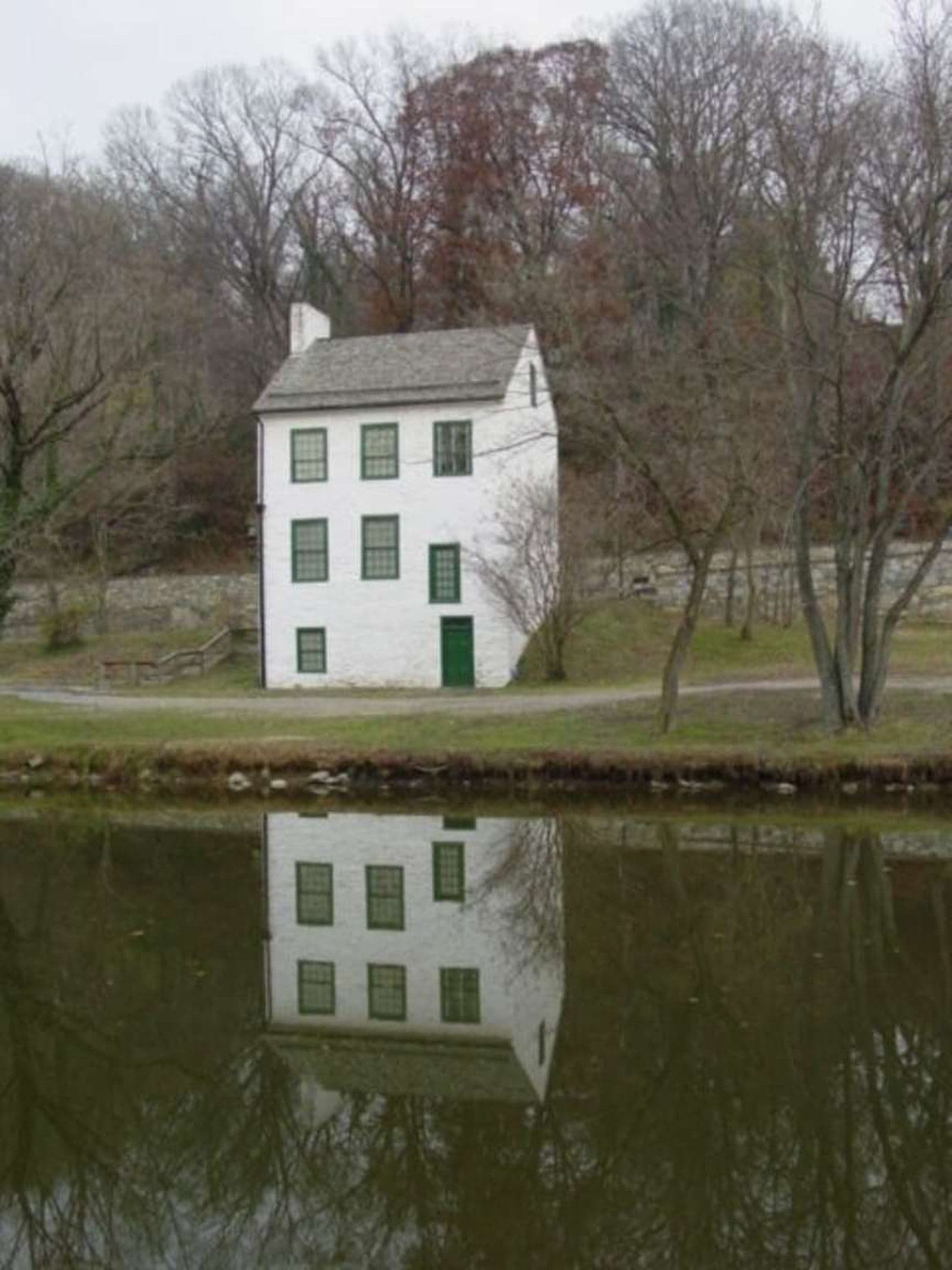 Abner Cloud House