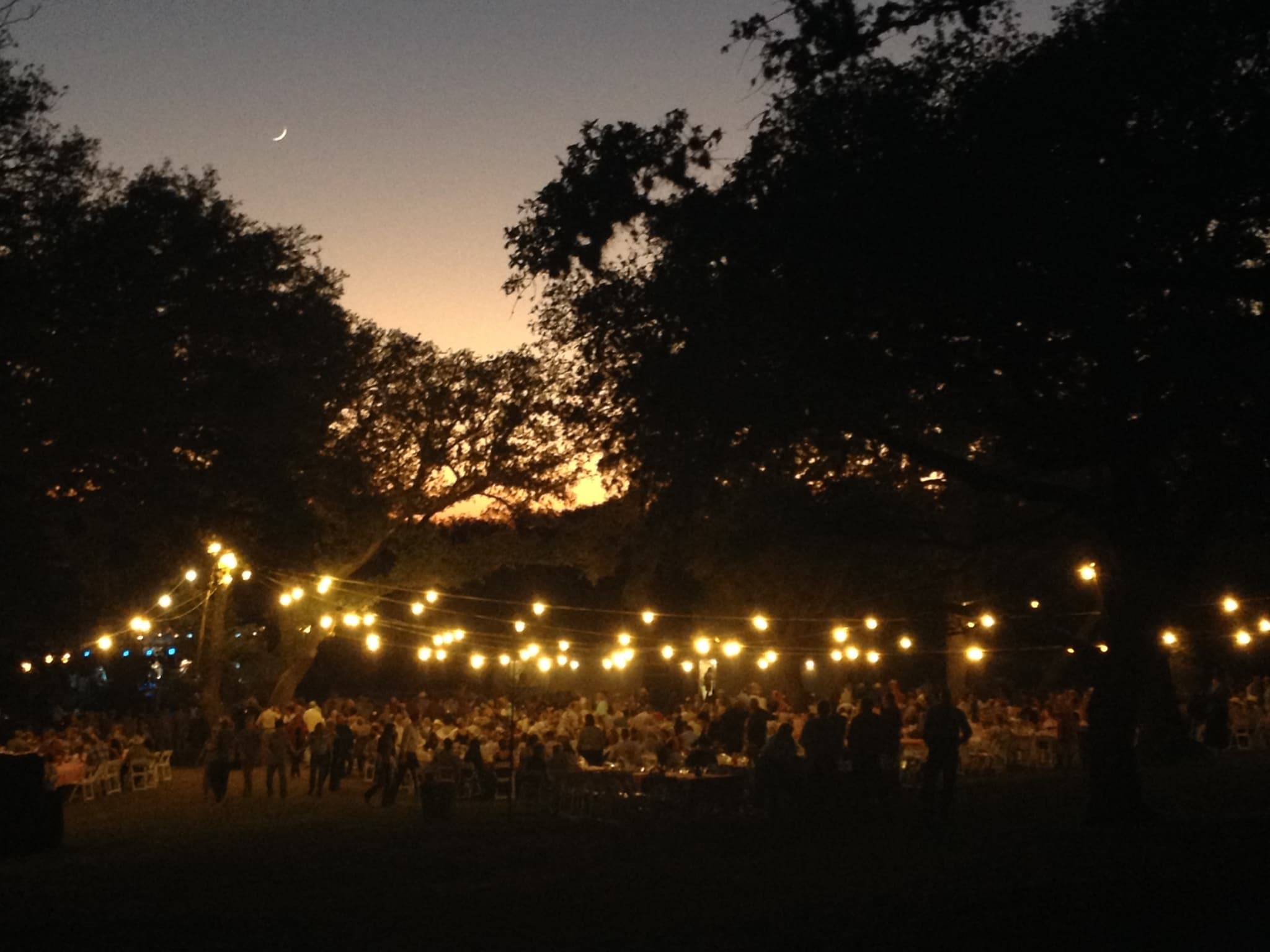 Barbecue Grove