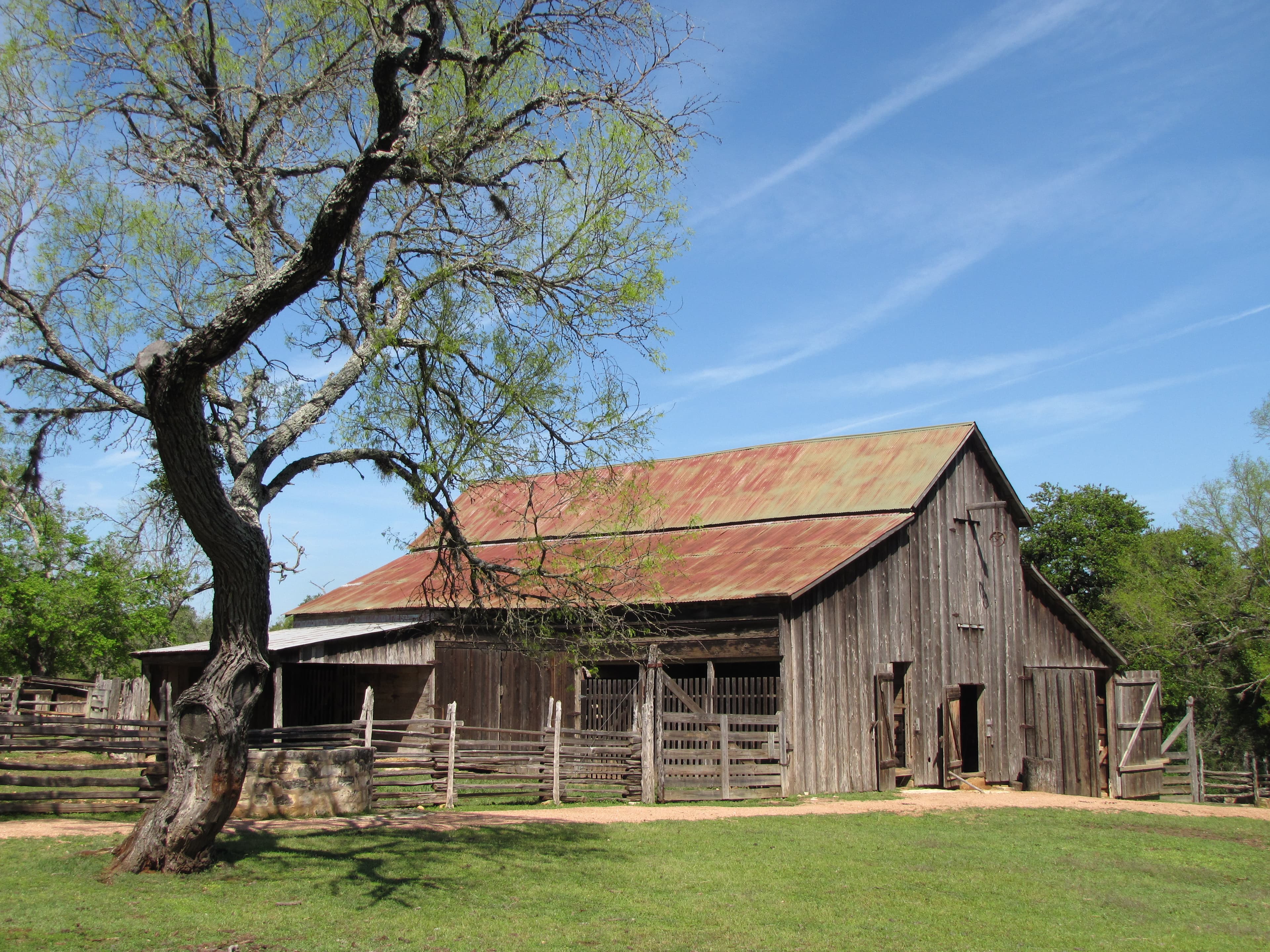 Beckmann Barn