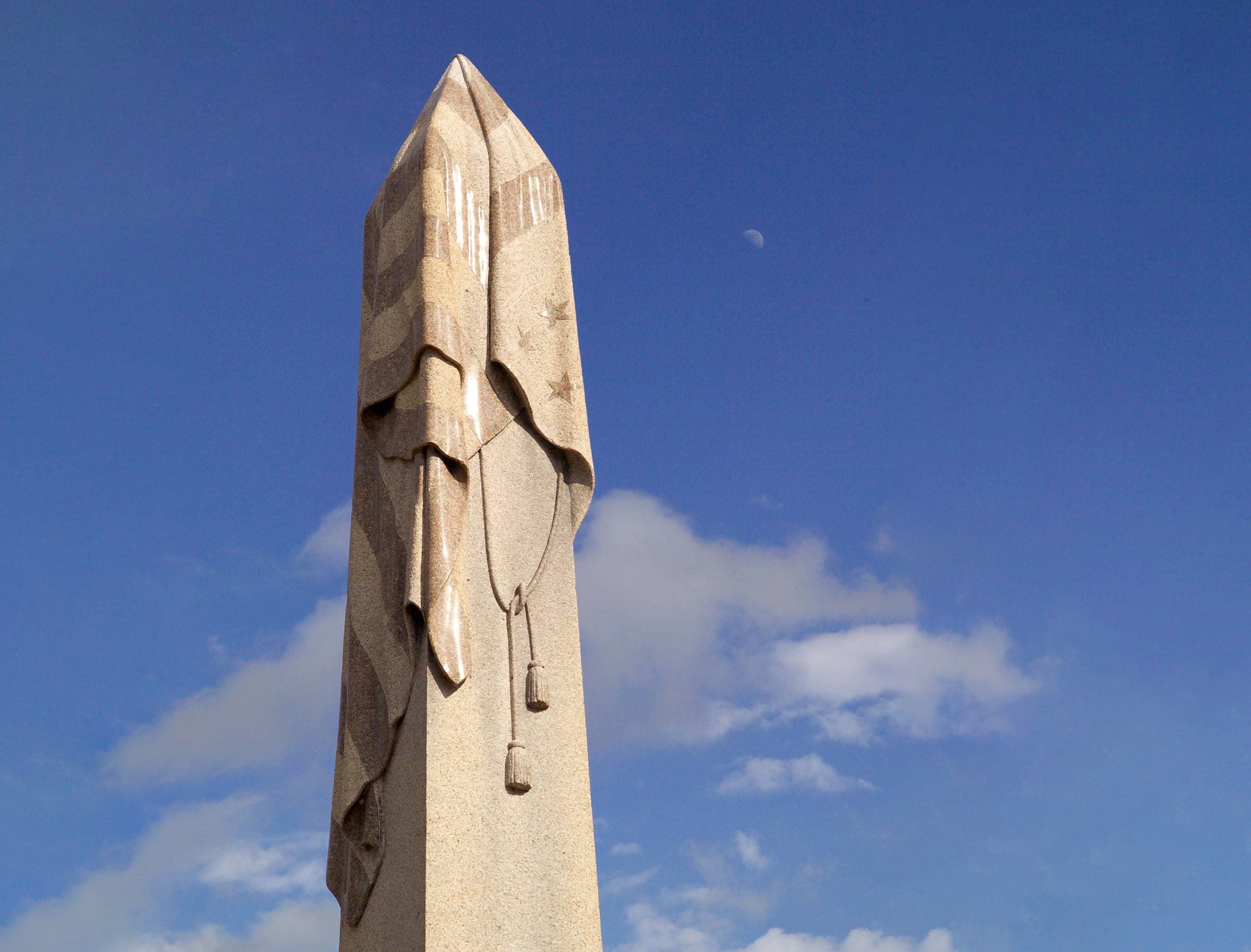 20th New York Volunteer Infantry Monument