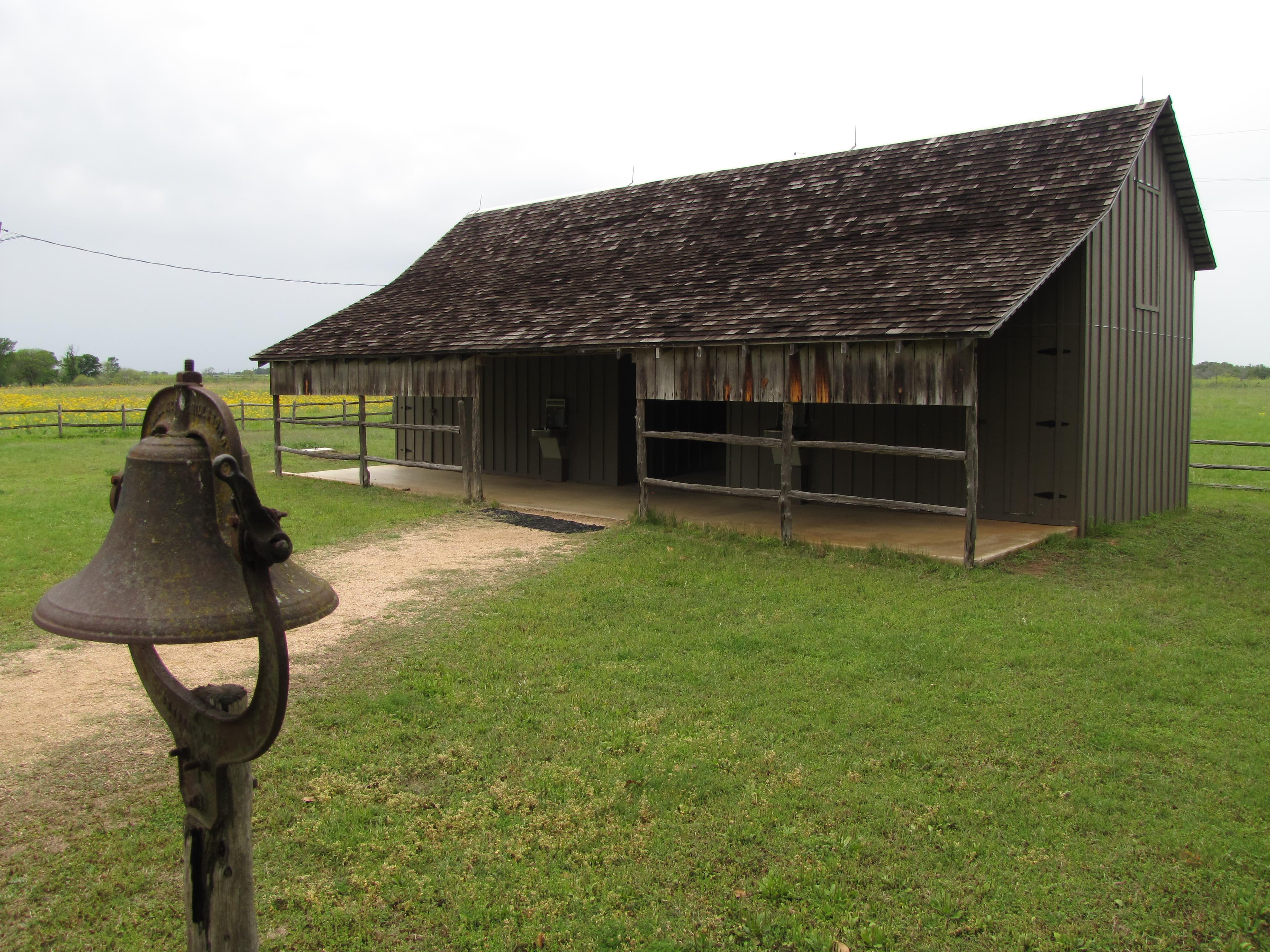 Birthplace Restroom