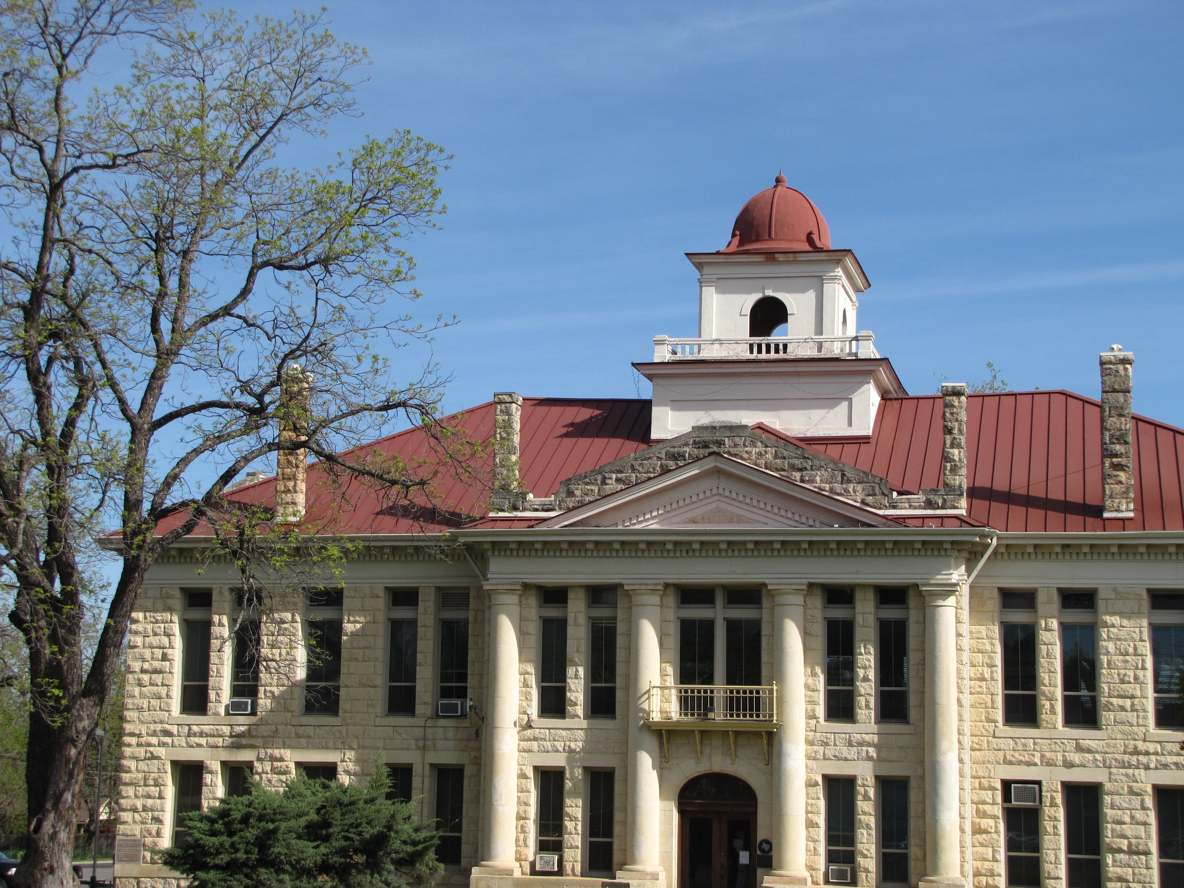 Blanco County Courthouse