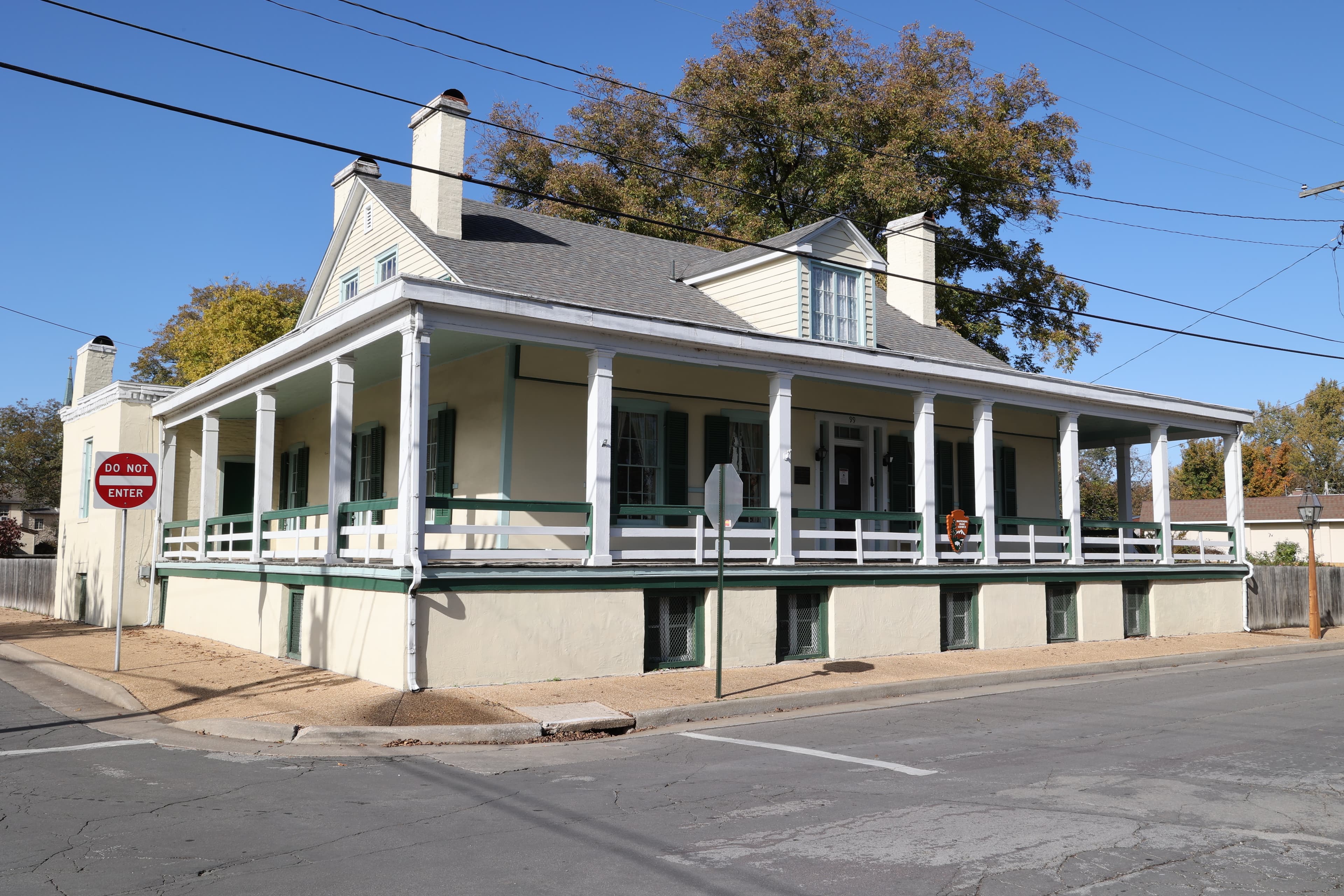 Jean Baptiste Vallé House