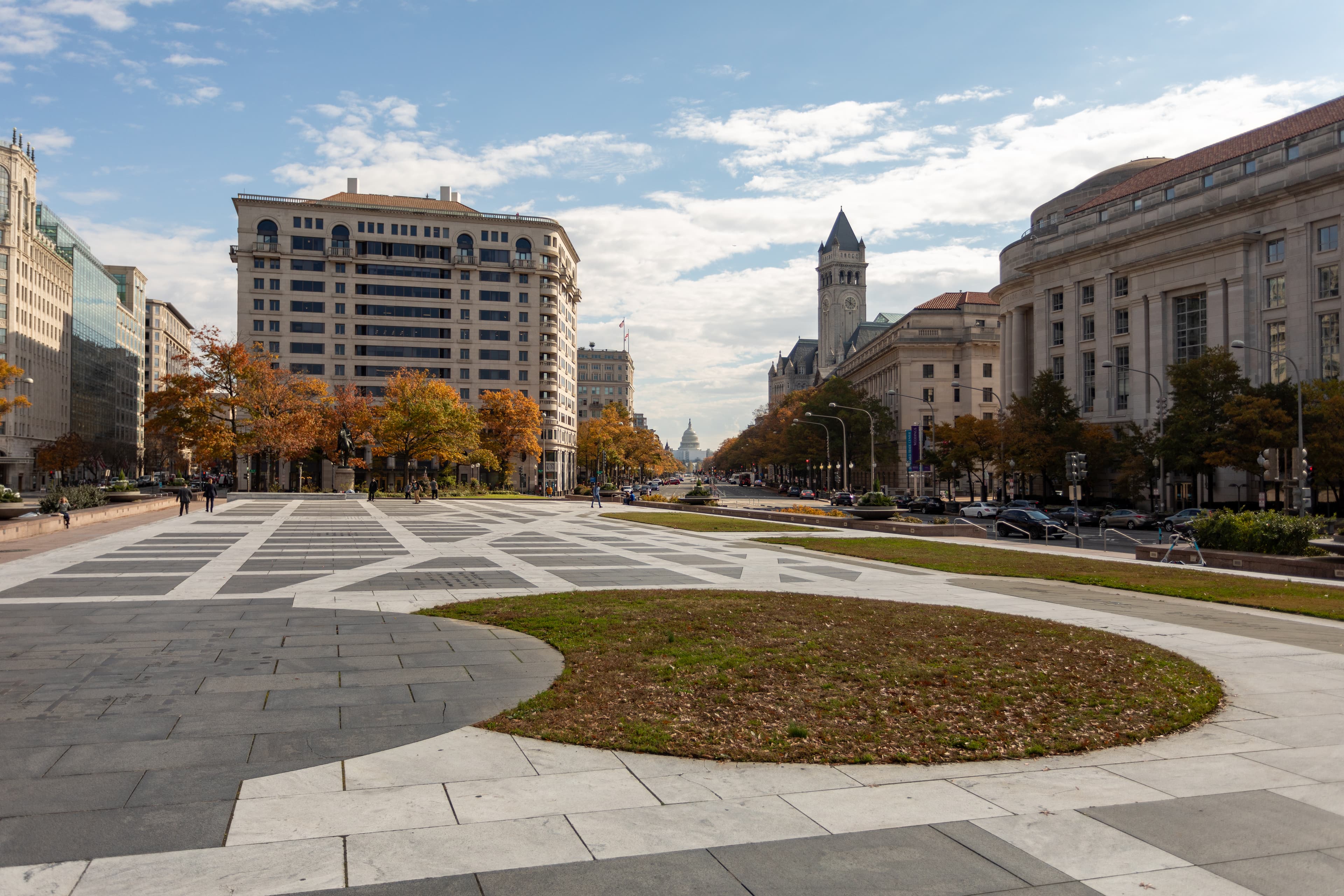 Freedom Plaza