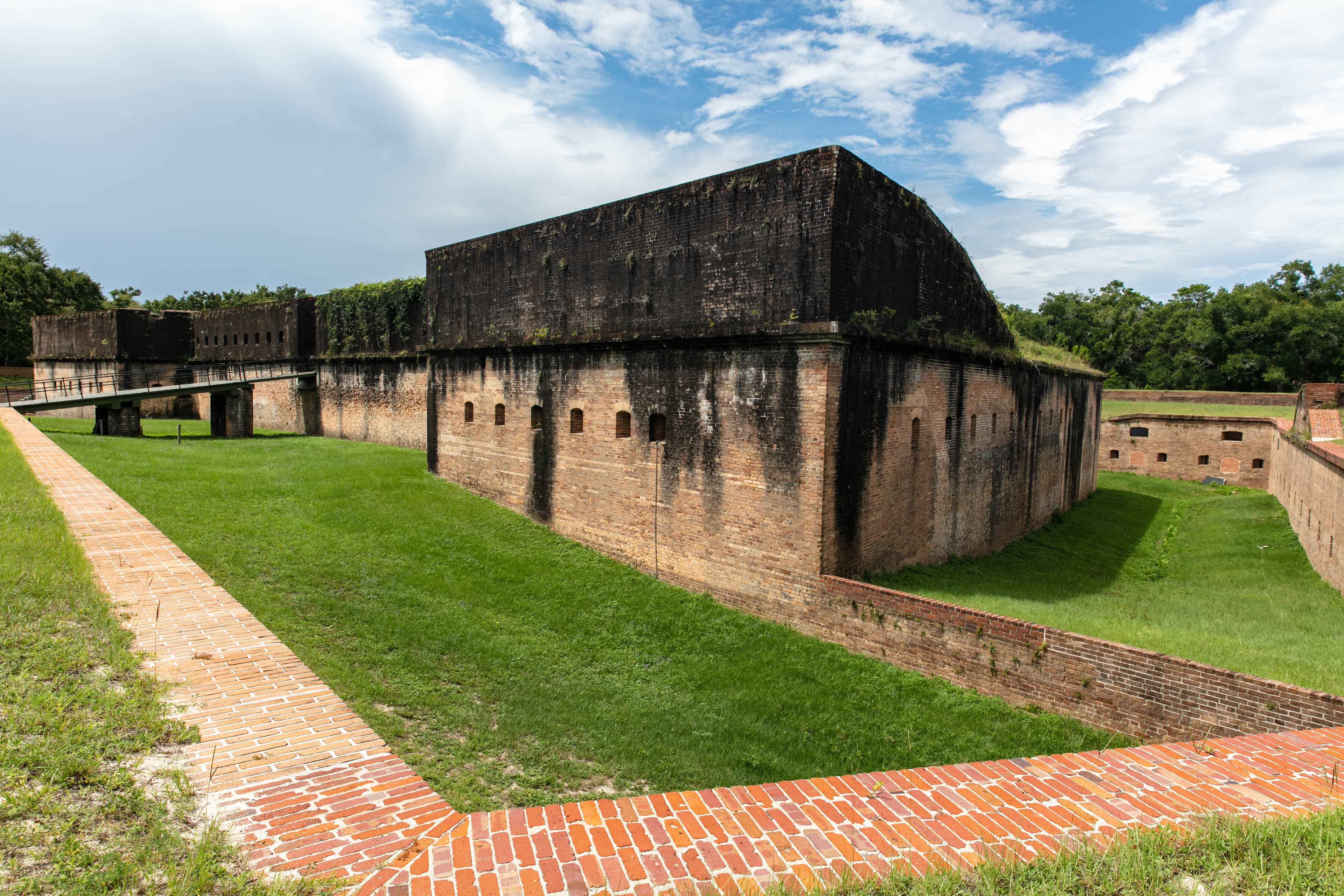 Advanced Redoubt