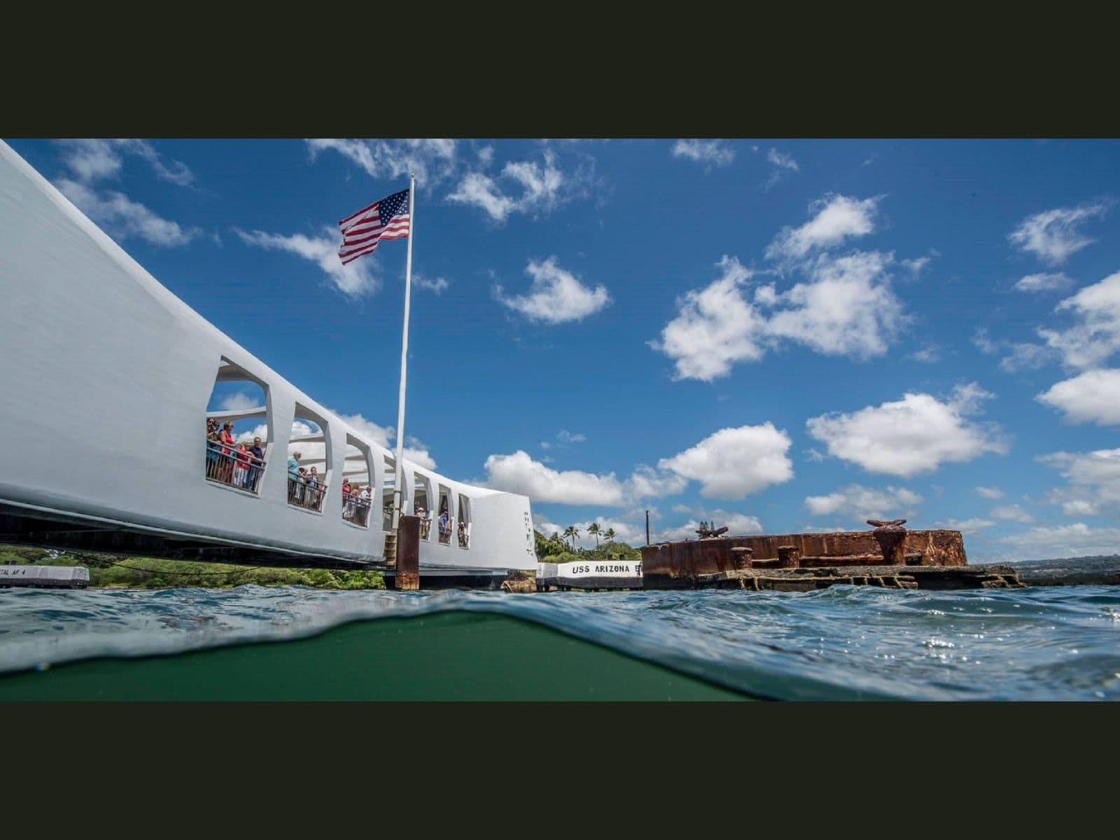 USS Arizona Memorial