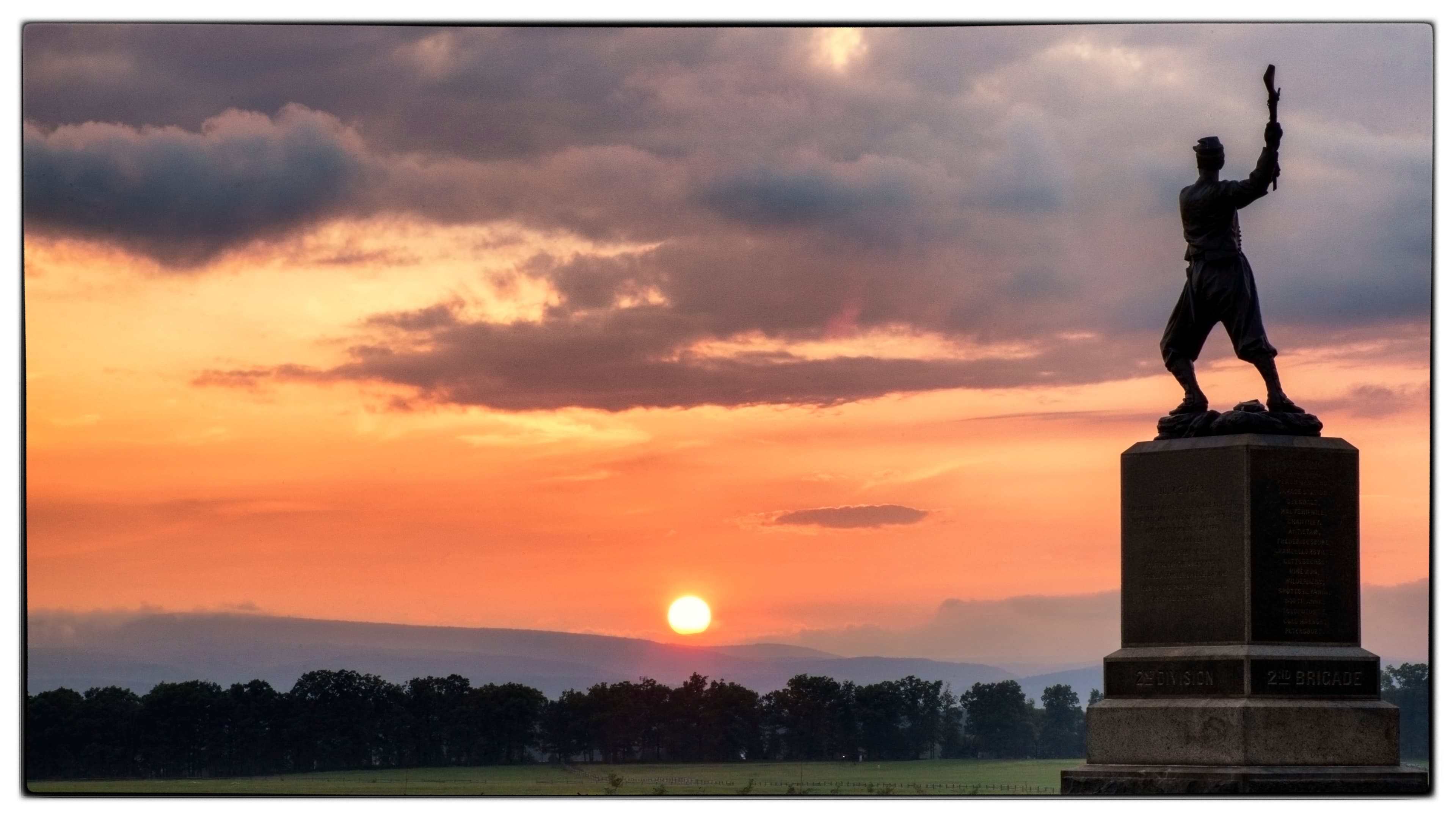 72nd Pennsylvania Monument