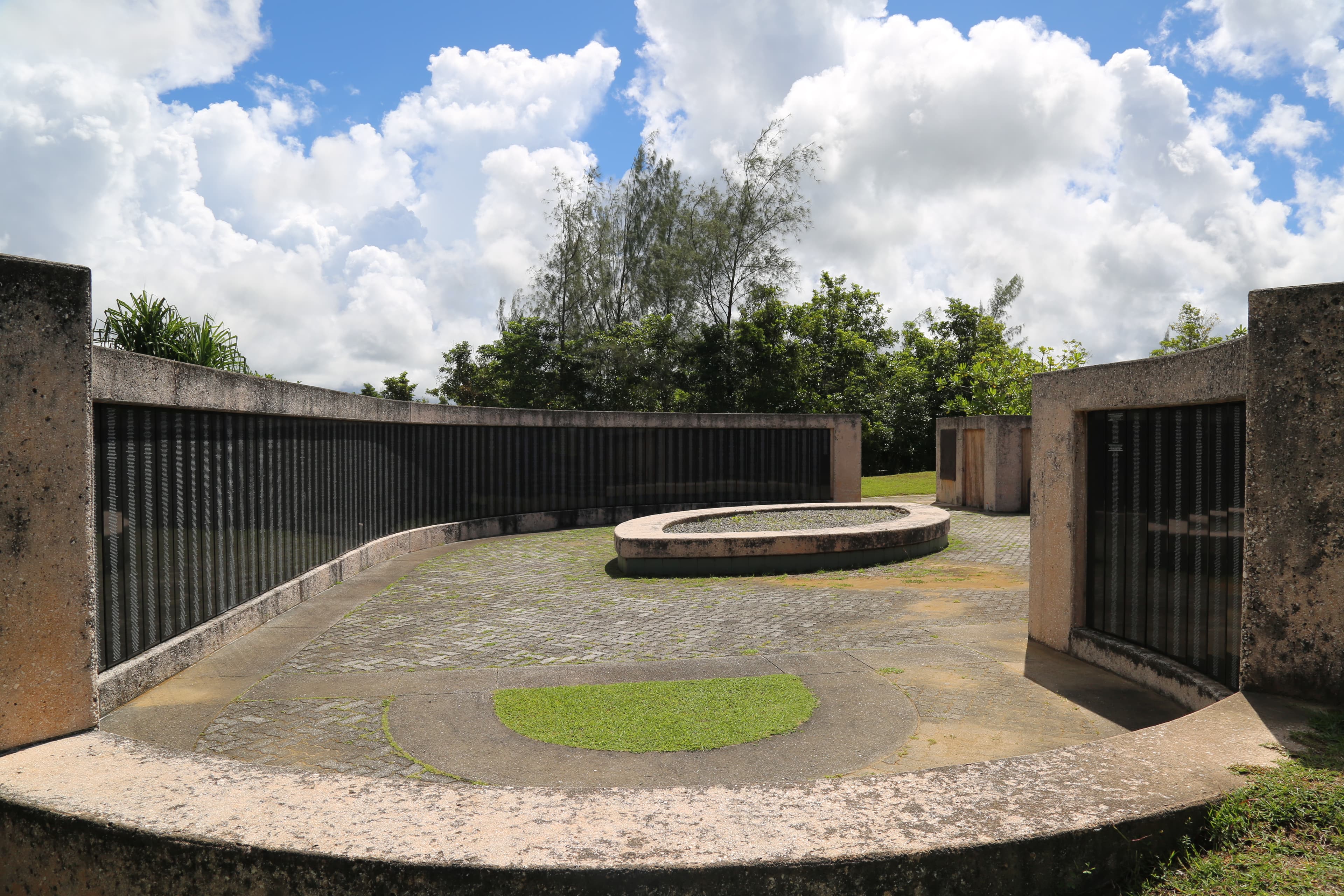 Memorial Wall of Names