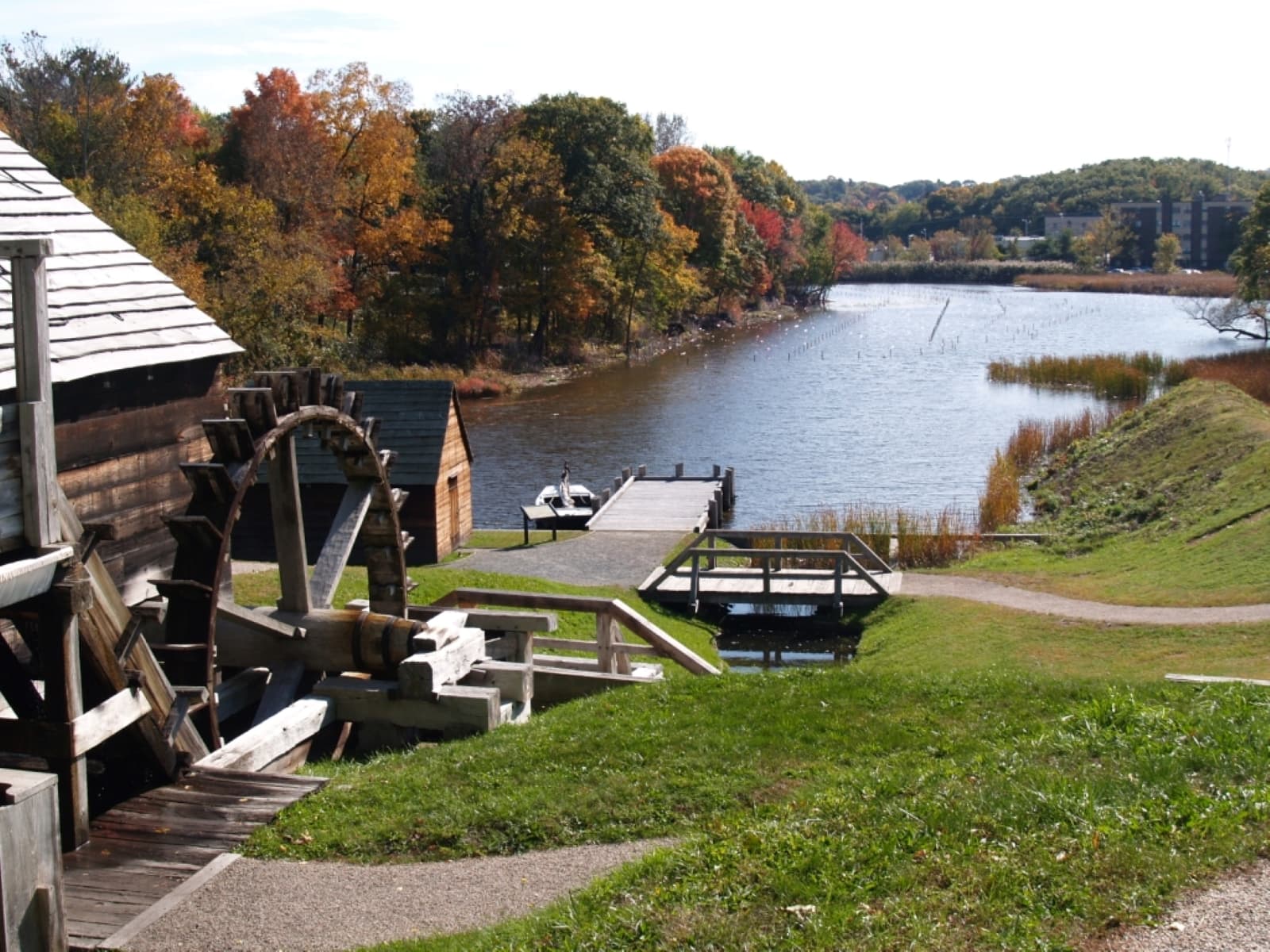 Saugus River