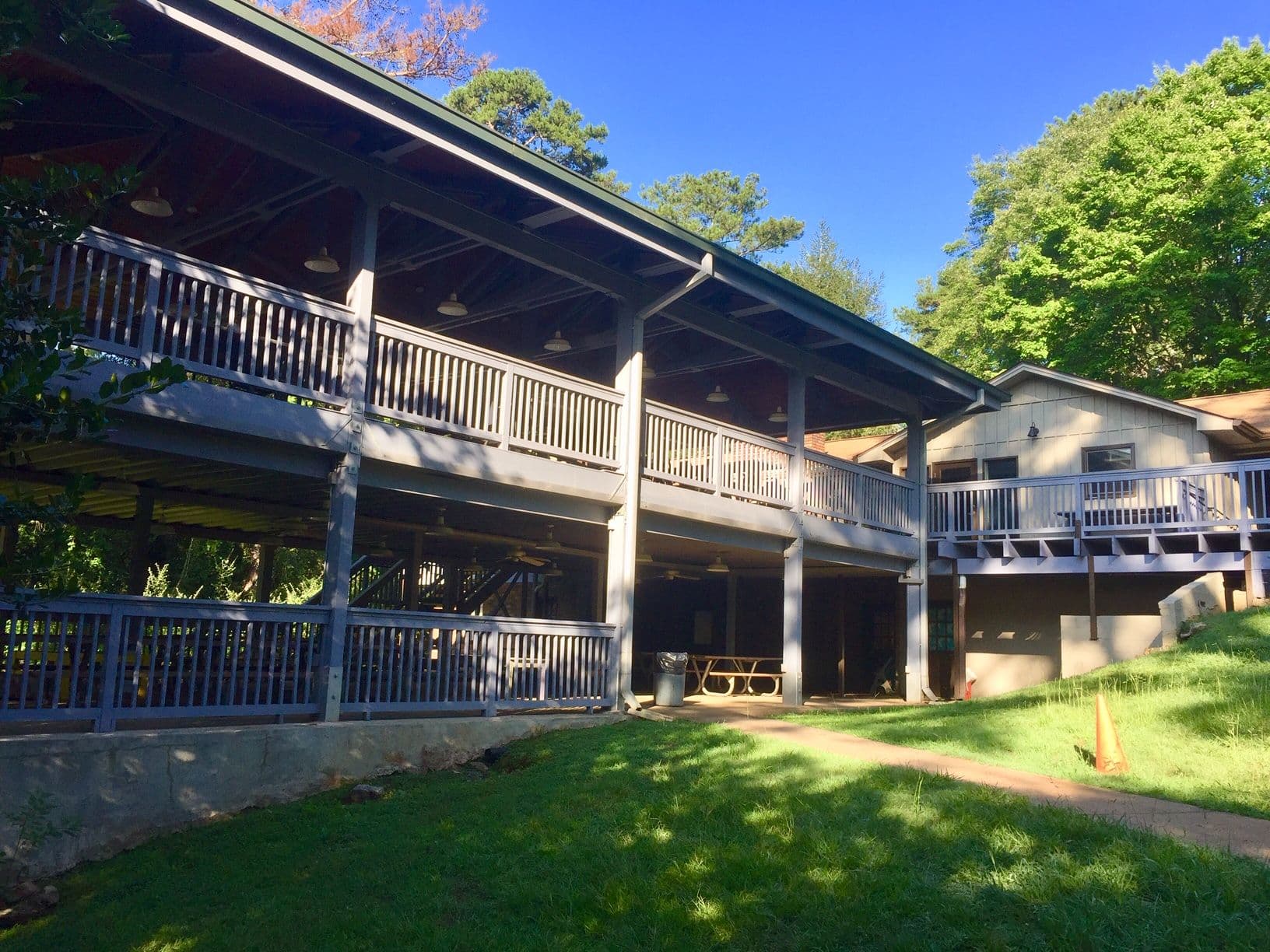 Chattahoochee River Environmental Education Center (CREEC)