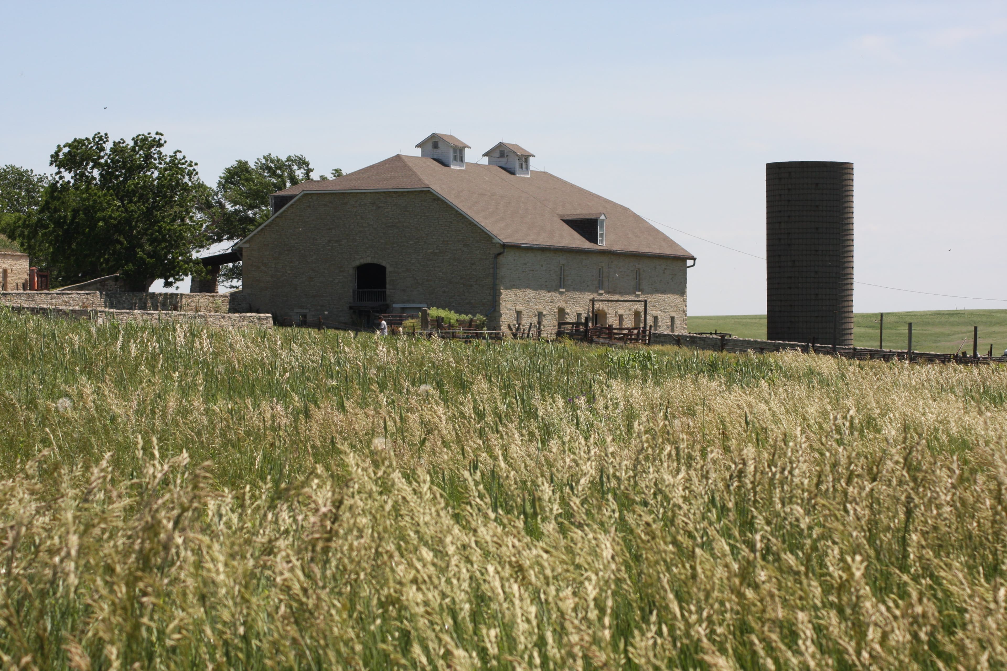 Spring Hill Farm and Stock Ranch Barn