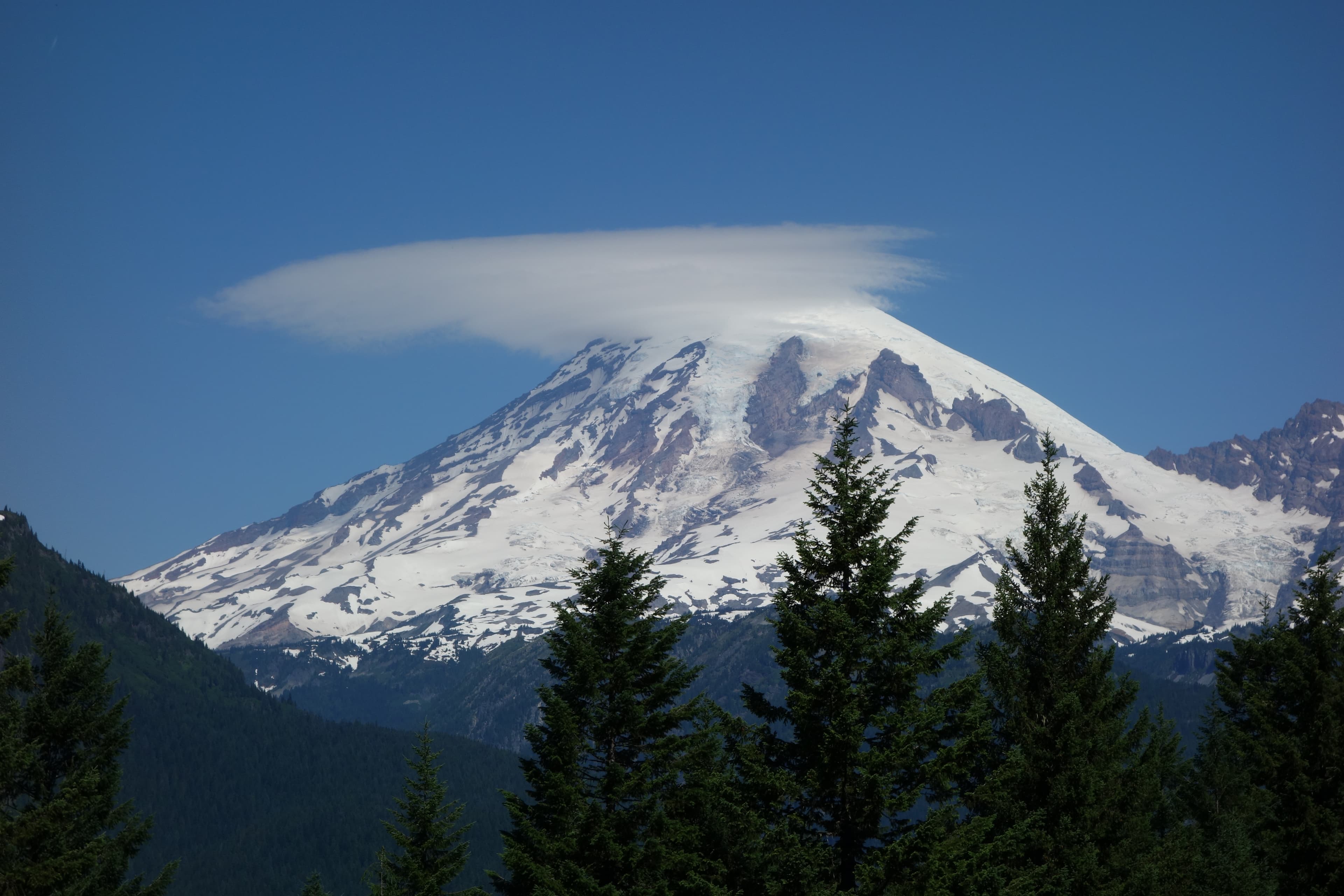 Backbone Ridge
