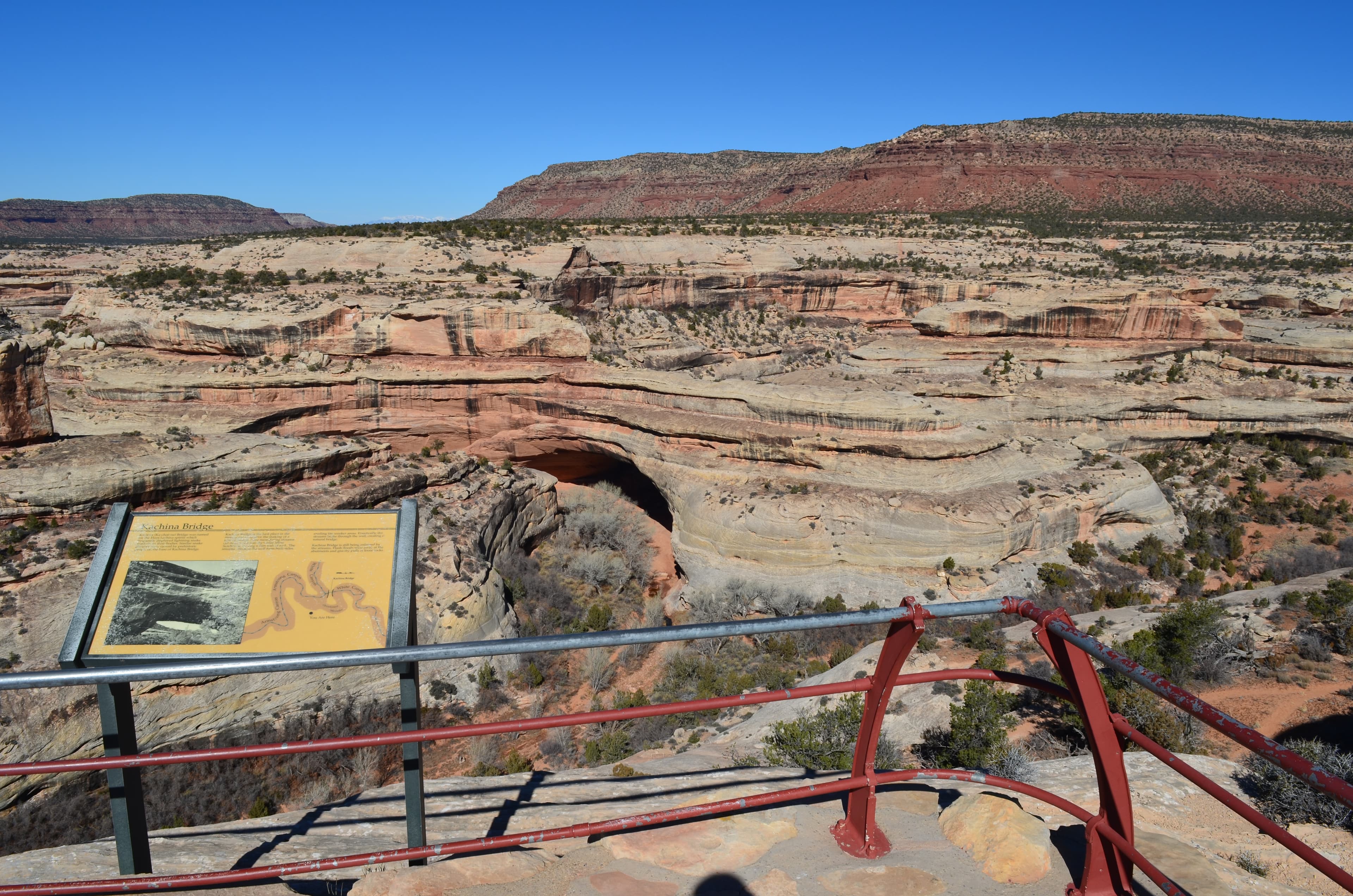 Sipapu Bridge Viewpoint