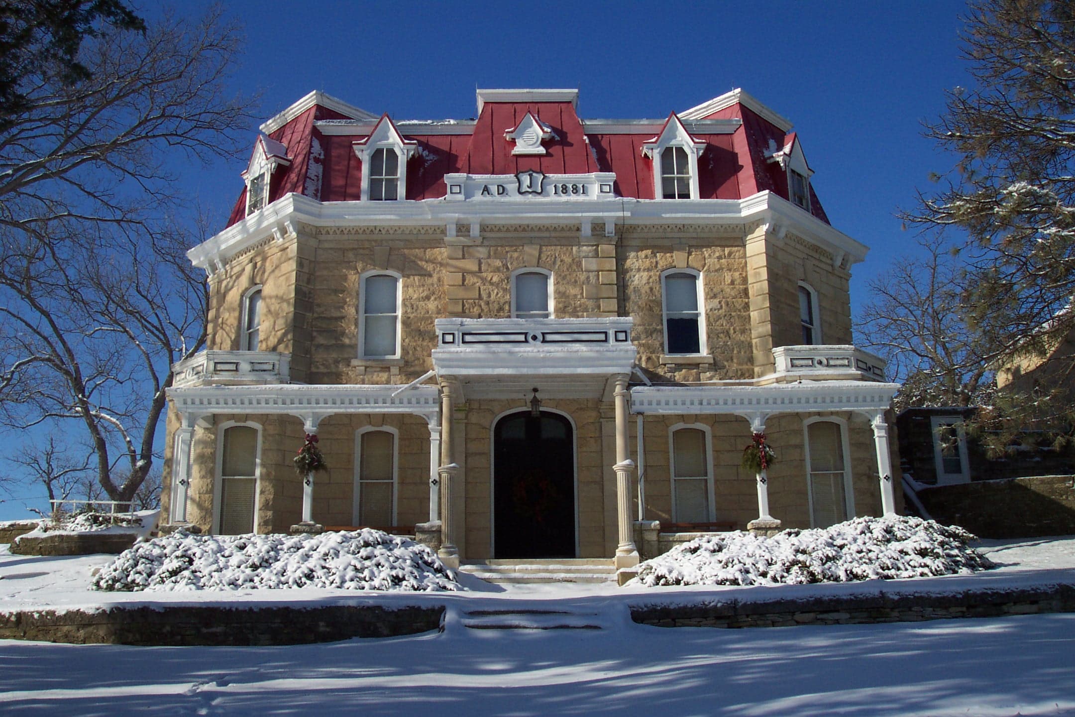 Spring Hill Ranch House