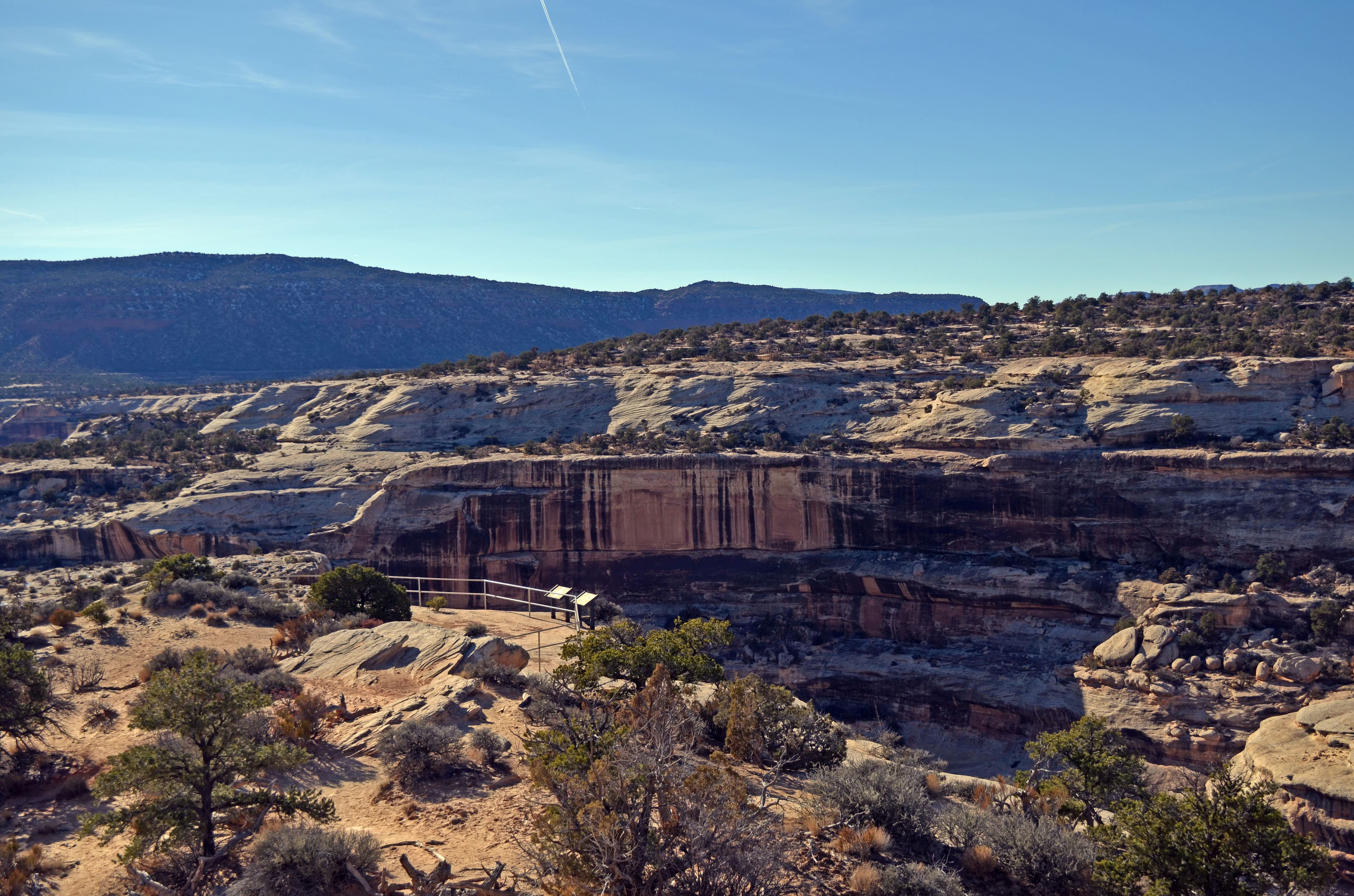 Horse Collar Ruin Overlook