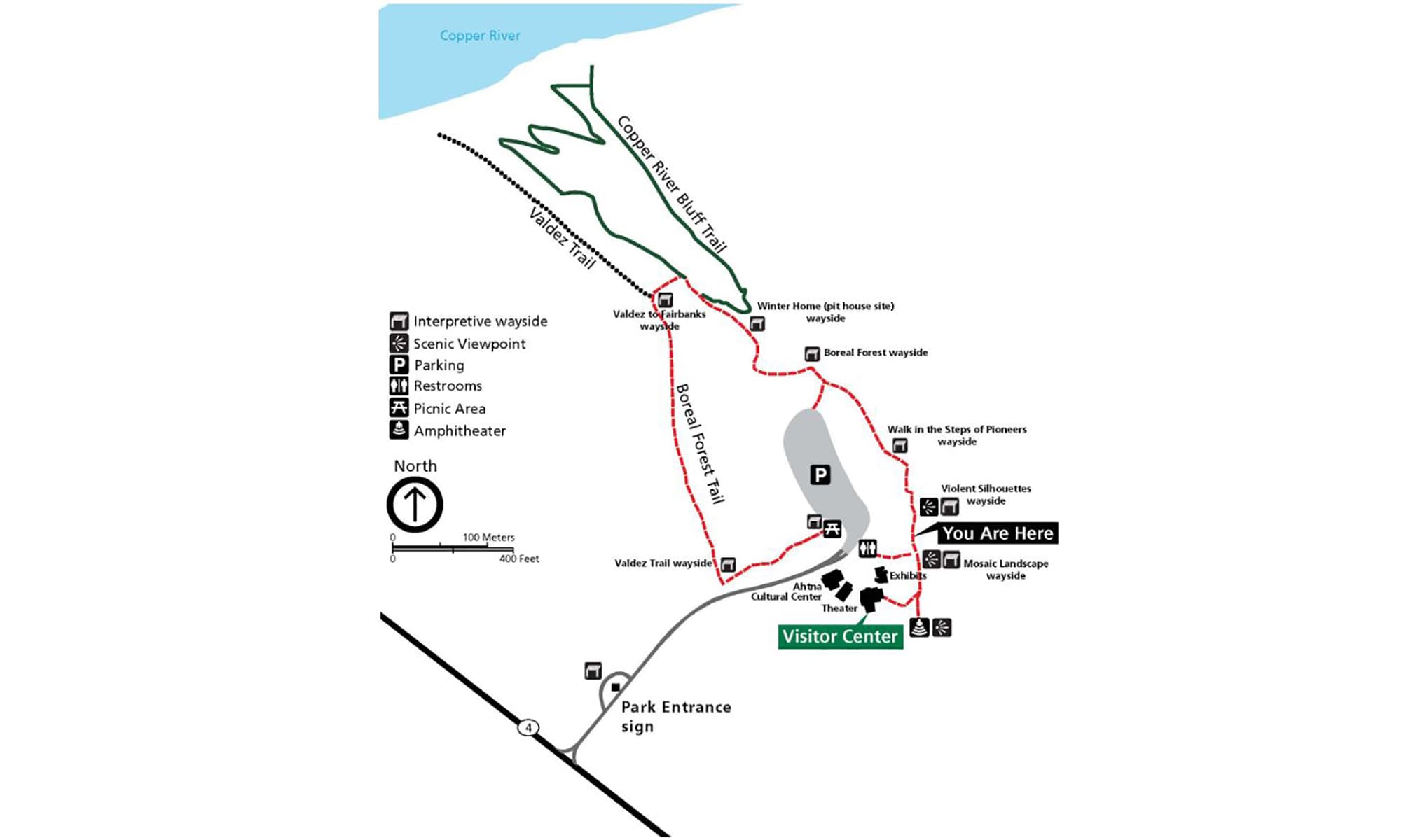 Boreal Forest Trail