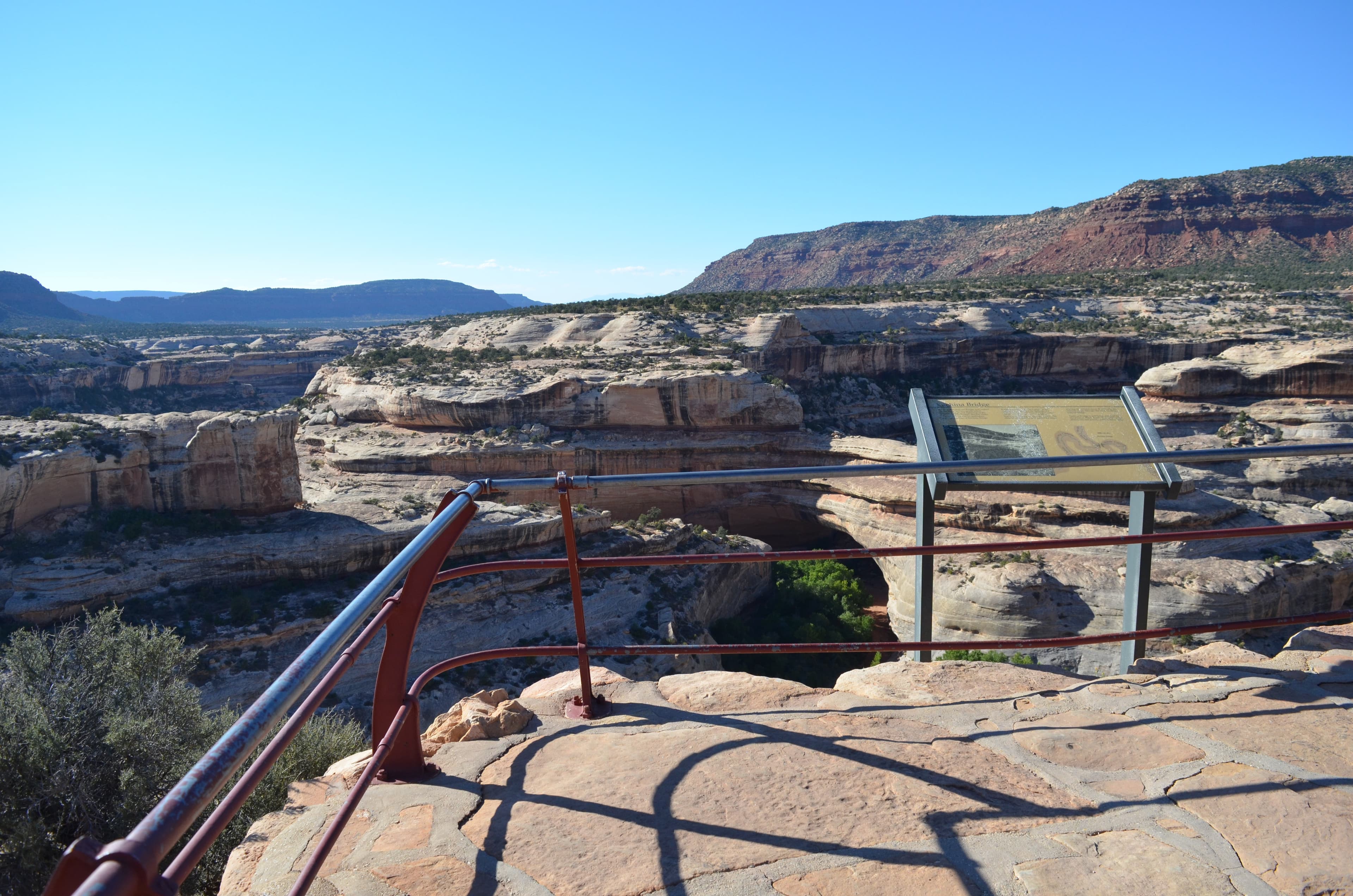 Kachina Bridge Viewpoint