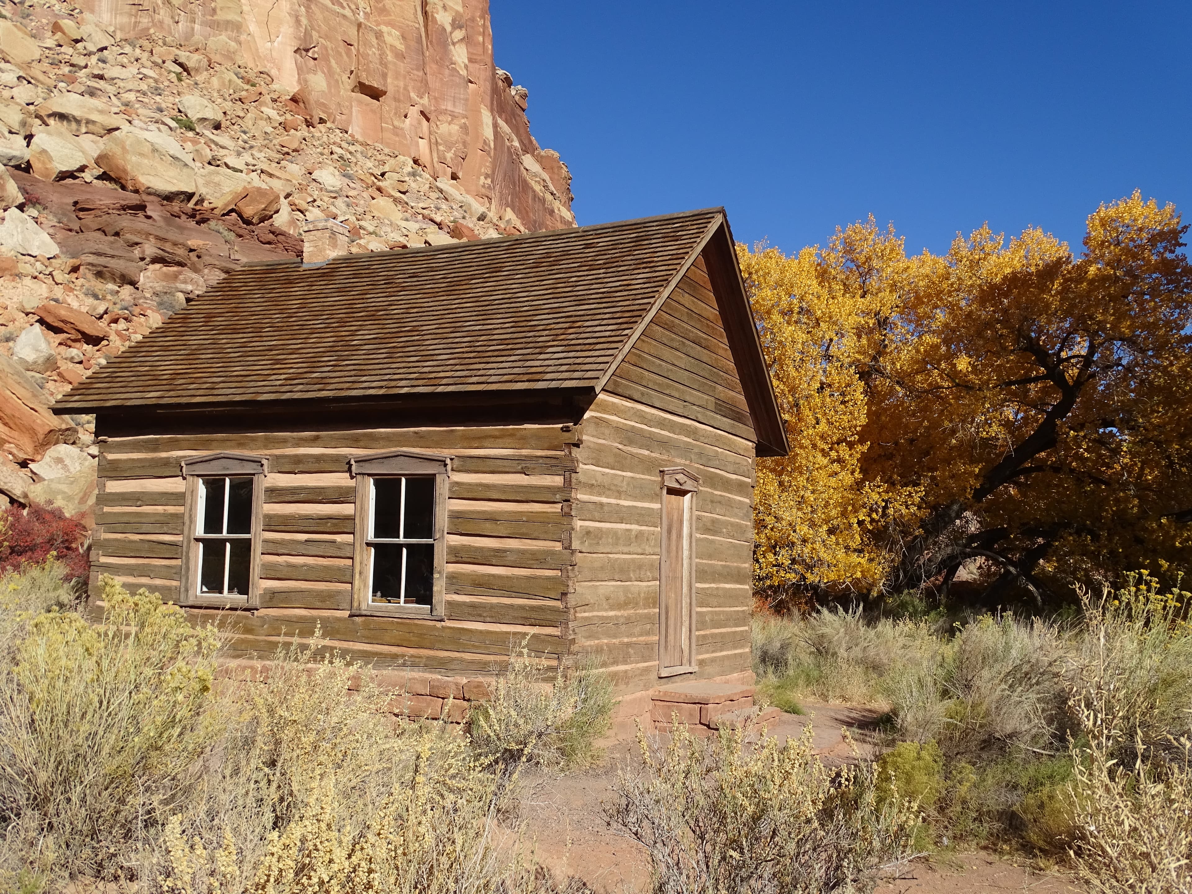 Fruita Schoolhouse