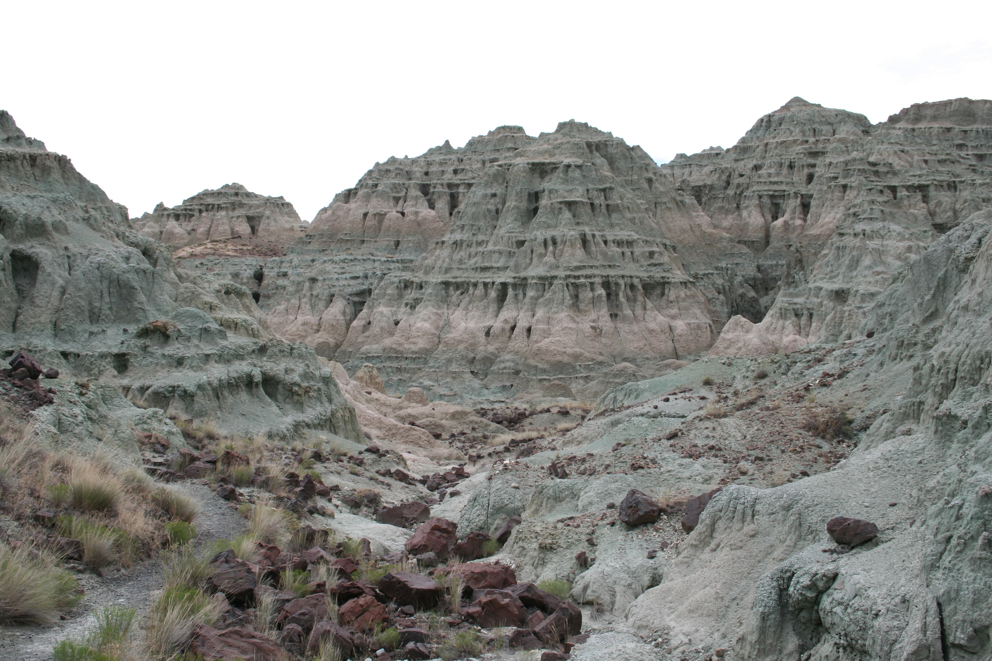 Blue Basin