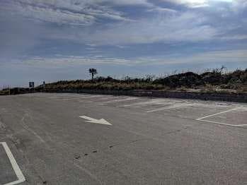 Beach Ramp Parking